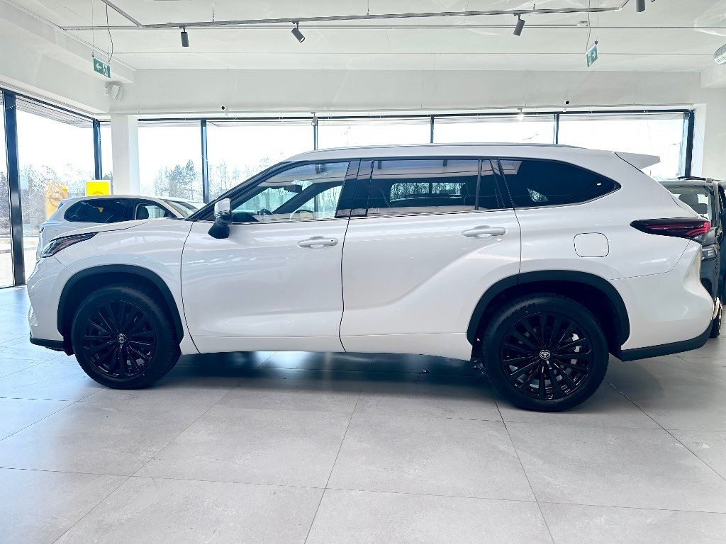 Toyota Highlander, 2,5 Hybrid Executive 4x4 AT - fotka 3