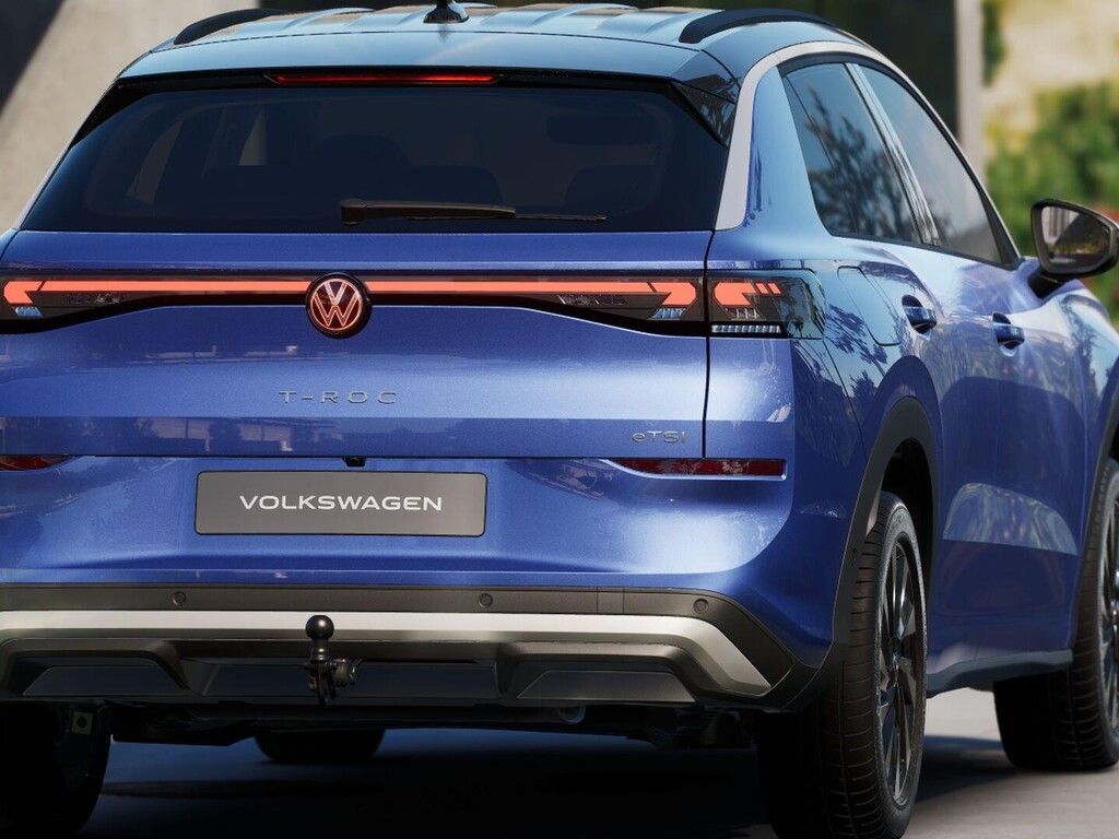 Volkswagen T-Roc, 1,5 eTSI 85 kW DSG - fotka 5