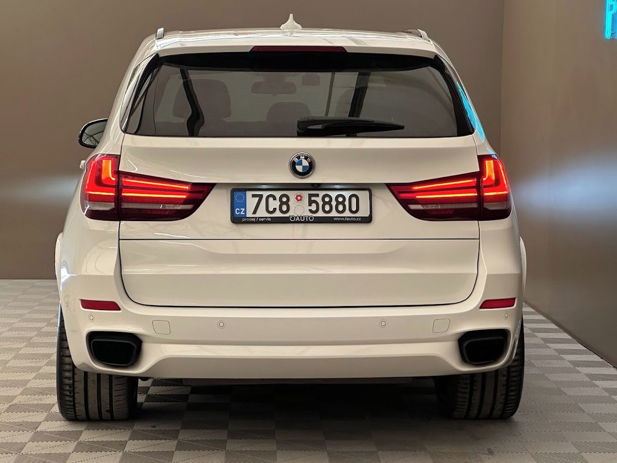 BMW X5, M50I X-Drive Softclose CZ - fotka 6