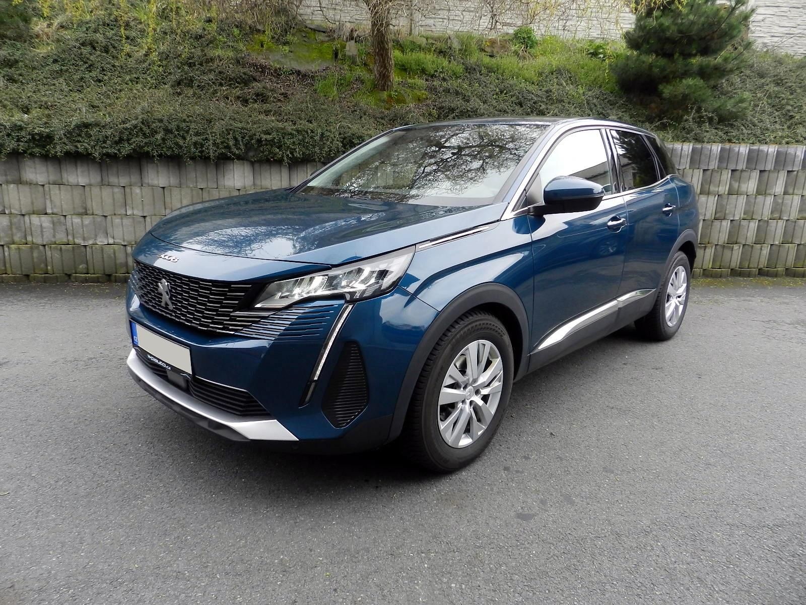 Peugeot 3008, 1.5 BlueHDi 96 kW NOVÝ MOTOR - fotka 2