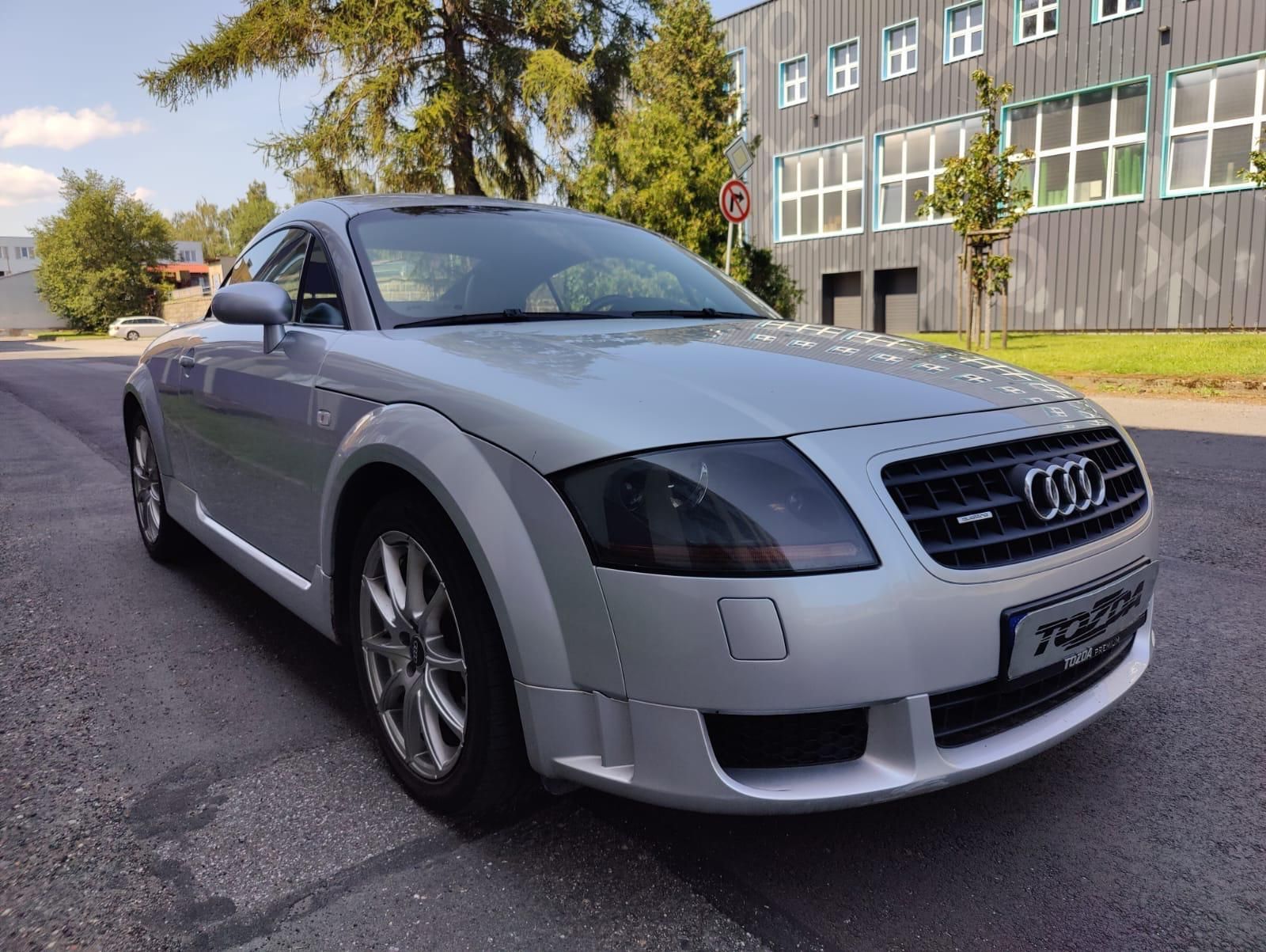 Audi TT, 3,2i V6 quattro / automat / - fotka 6