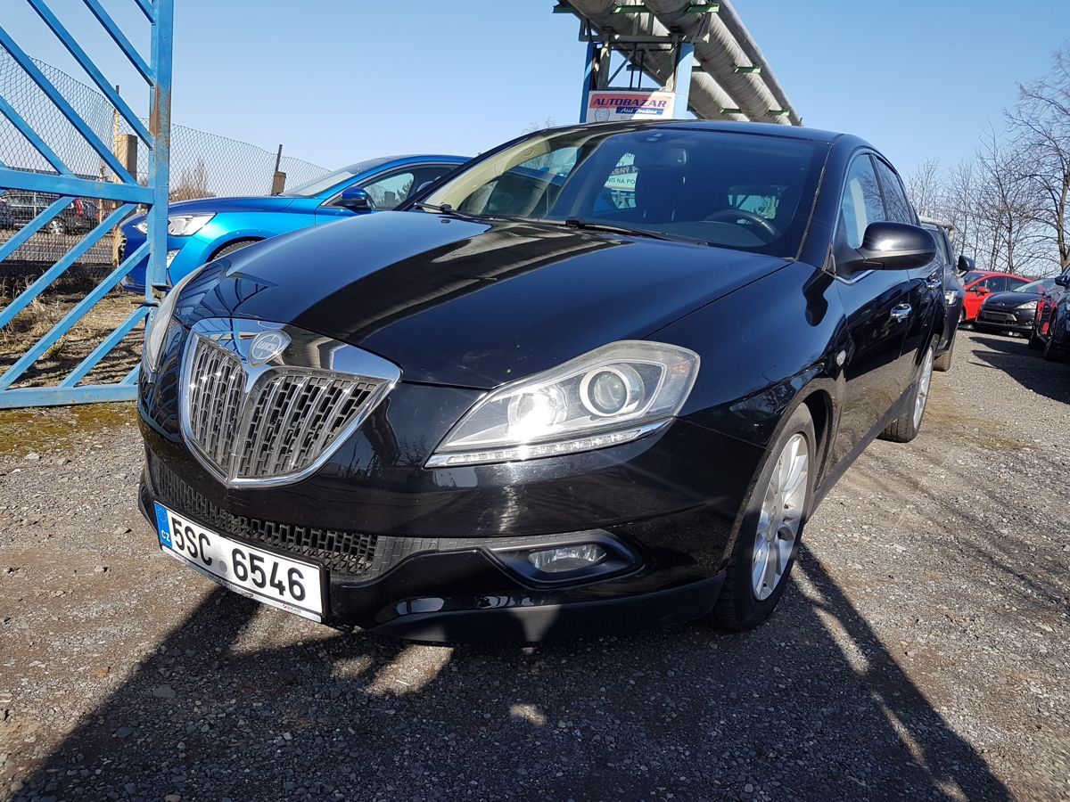 Lancia Delta, 1.4i 88KW DIGI KLIMA - fotka 3