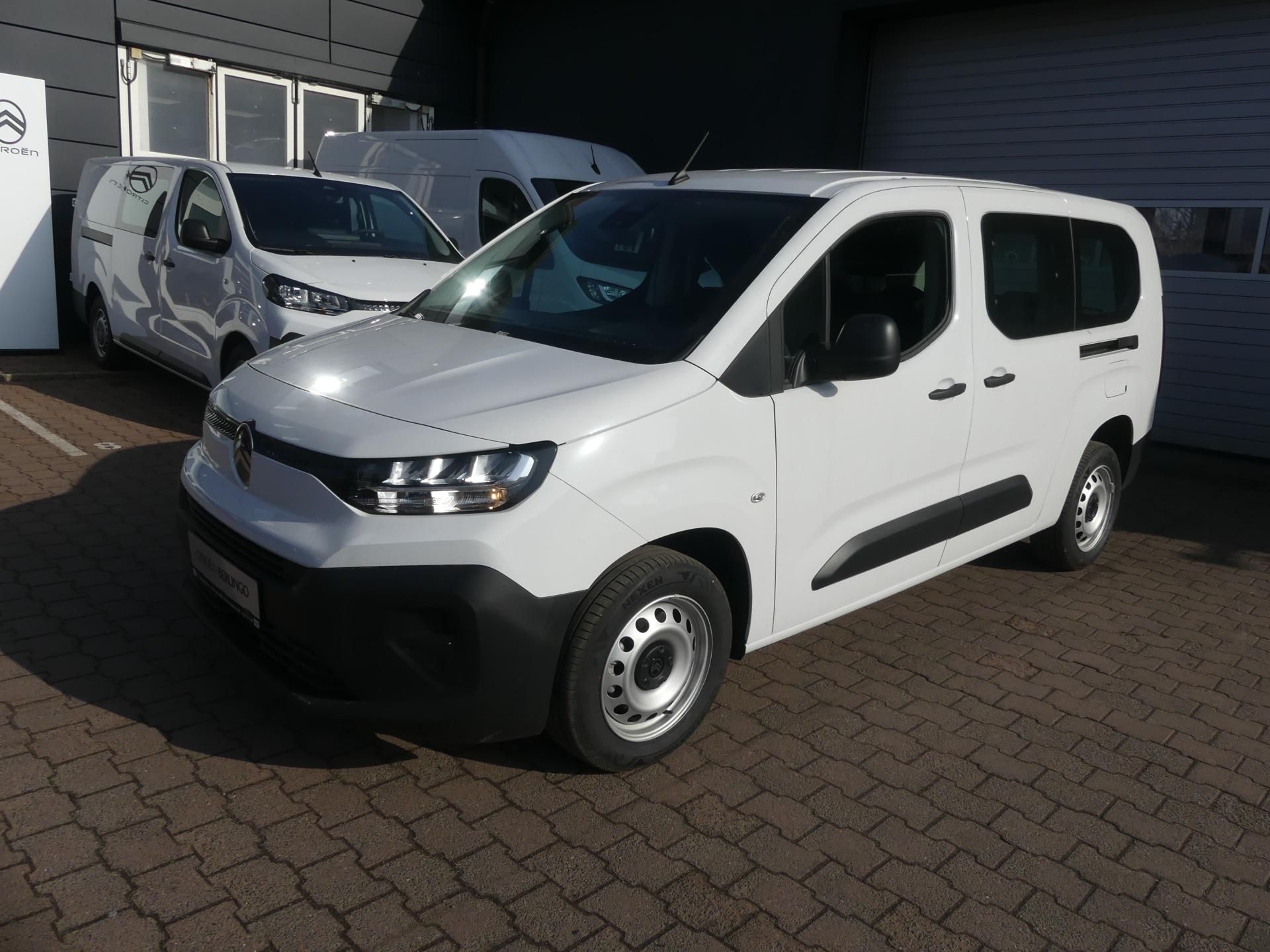 Citroën Berlingo, XL YOU PROFI Diesel 100k MAN6