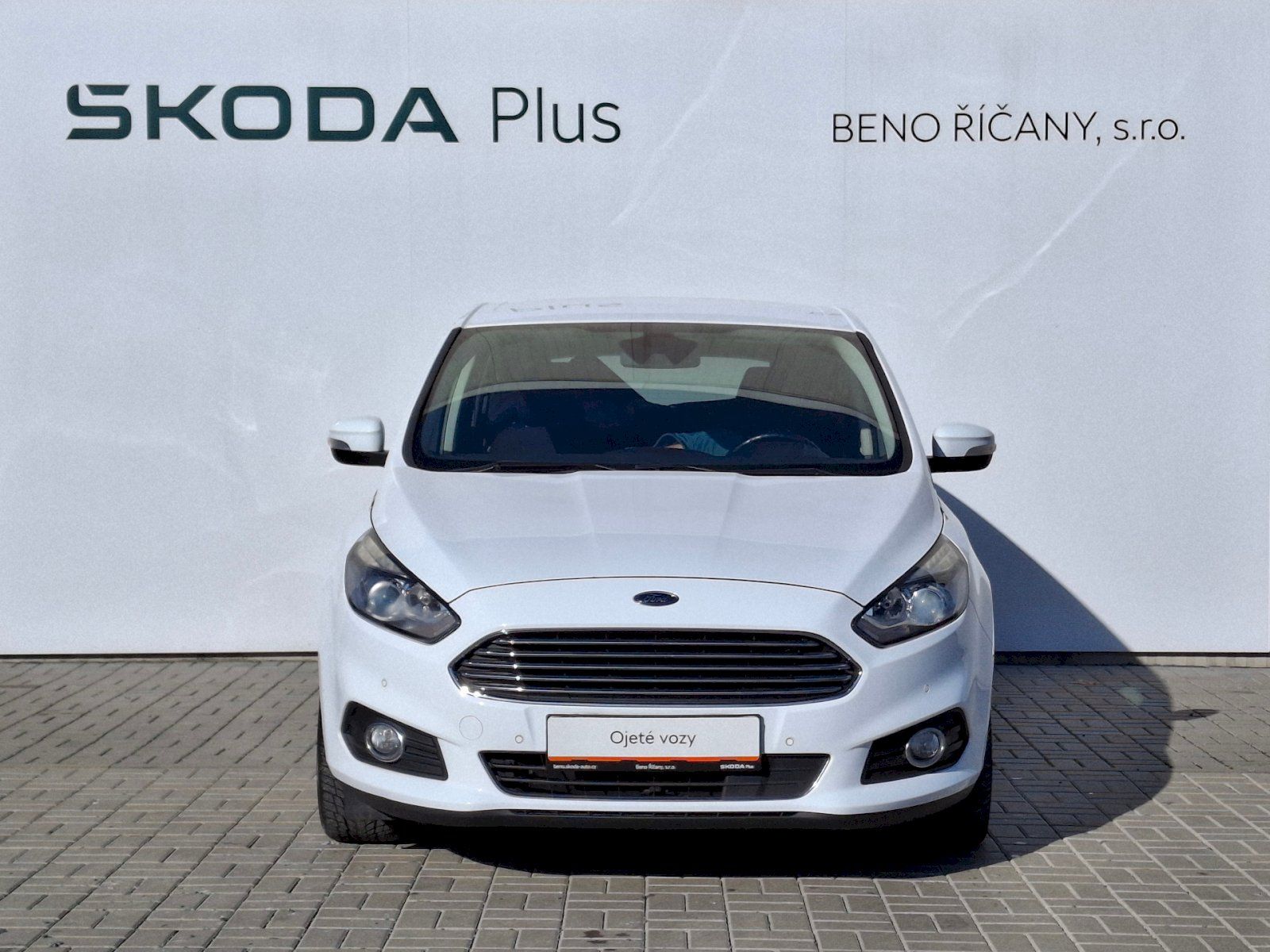 Ford S-MAX, Titanium Automat 4x4 2.0TDCi 1 - fotka 4