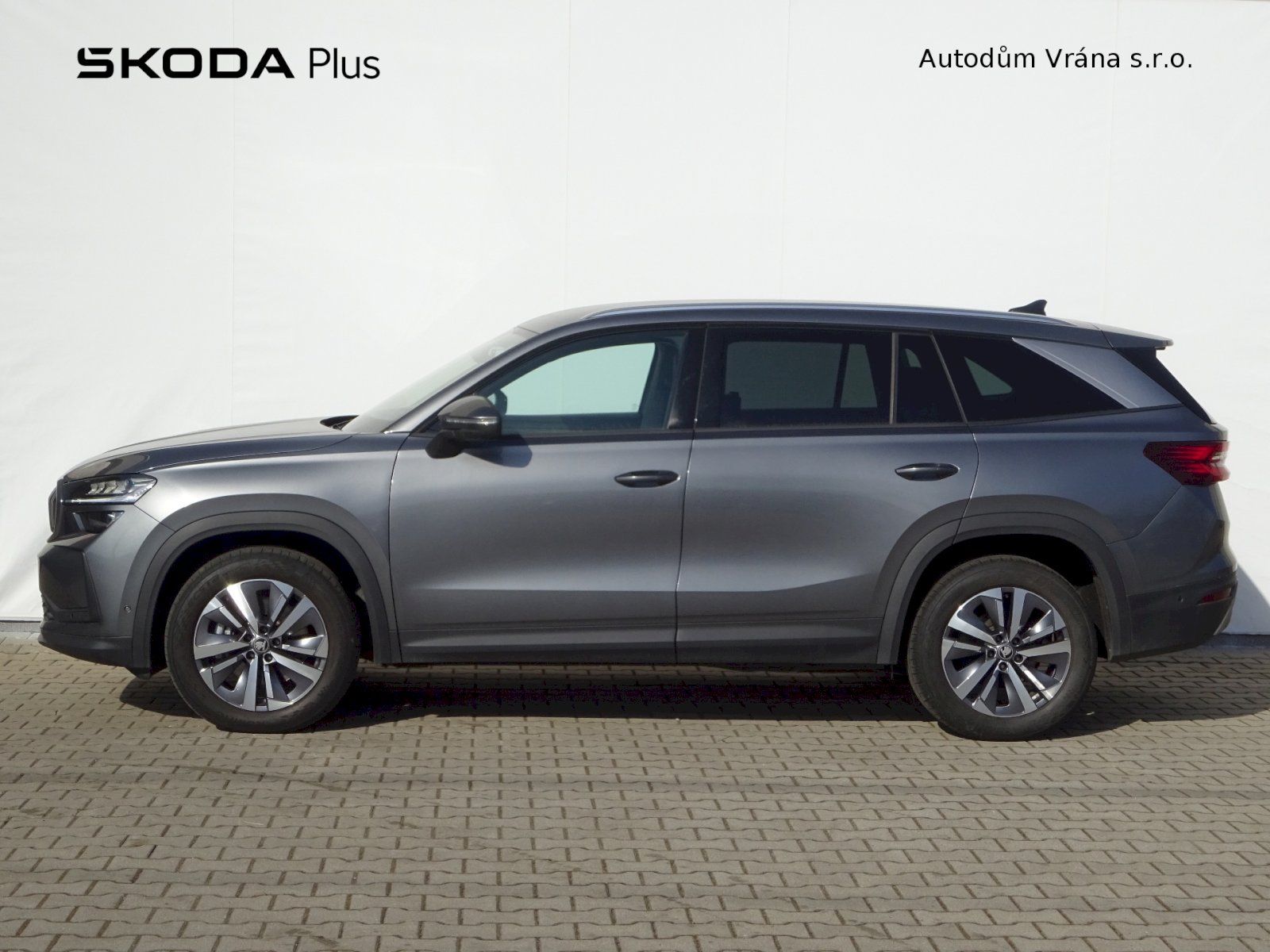 Škoda Kodiaq, 2.0 TDi 142kW Exclusive Select - fotka 3