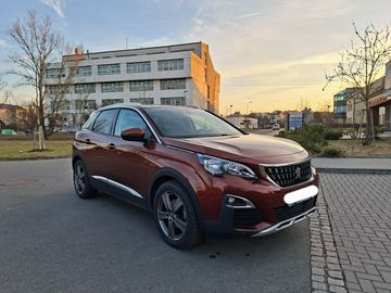 Peugeot 3008 1.6 THP 121kW