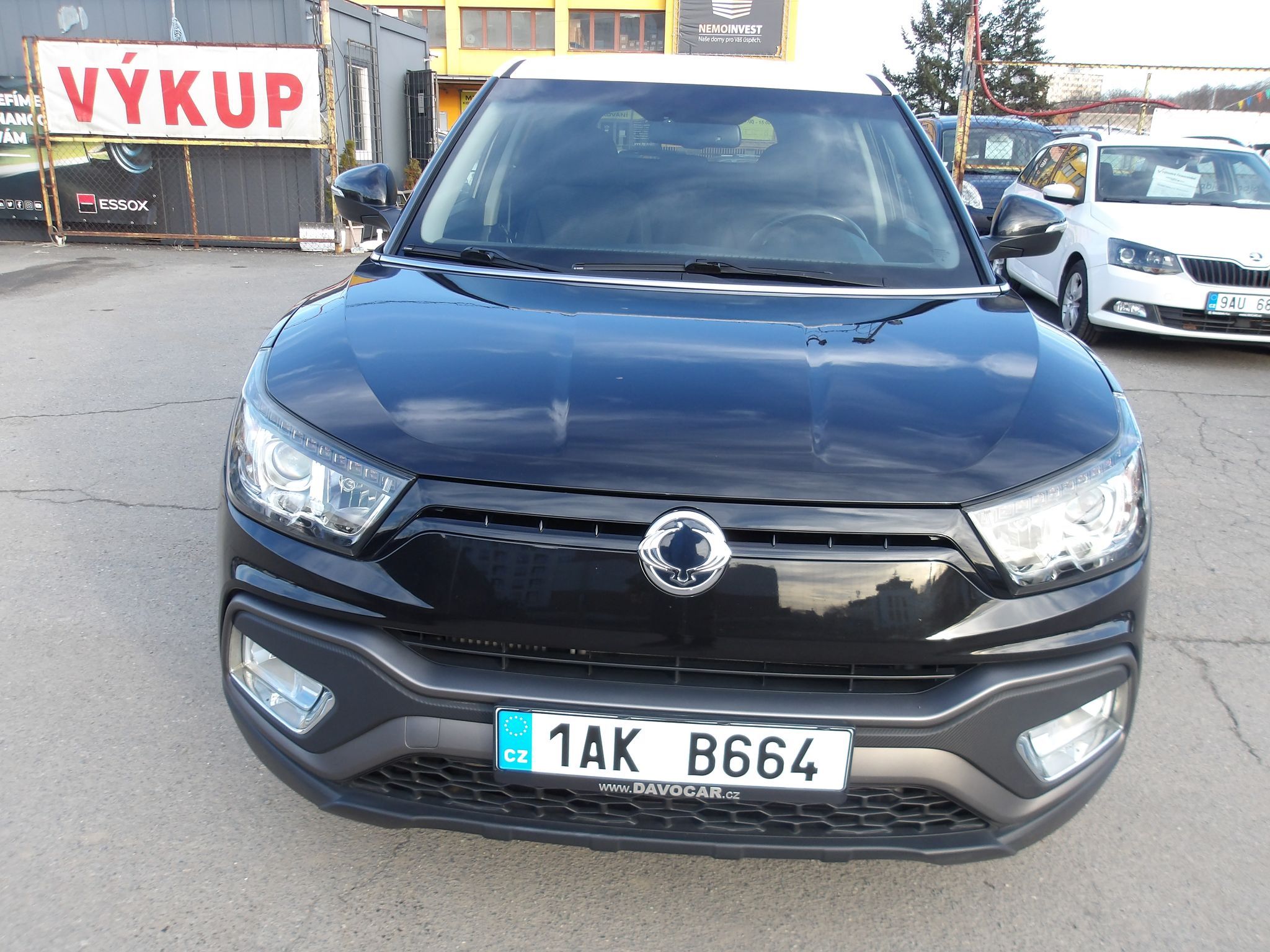 SsangYong Korando, 1,6 84kW XDi PĚKNÝ ! - fotka 5