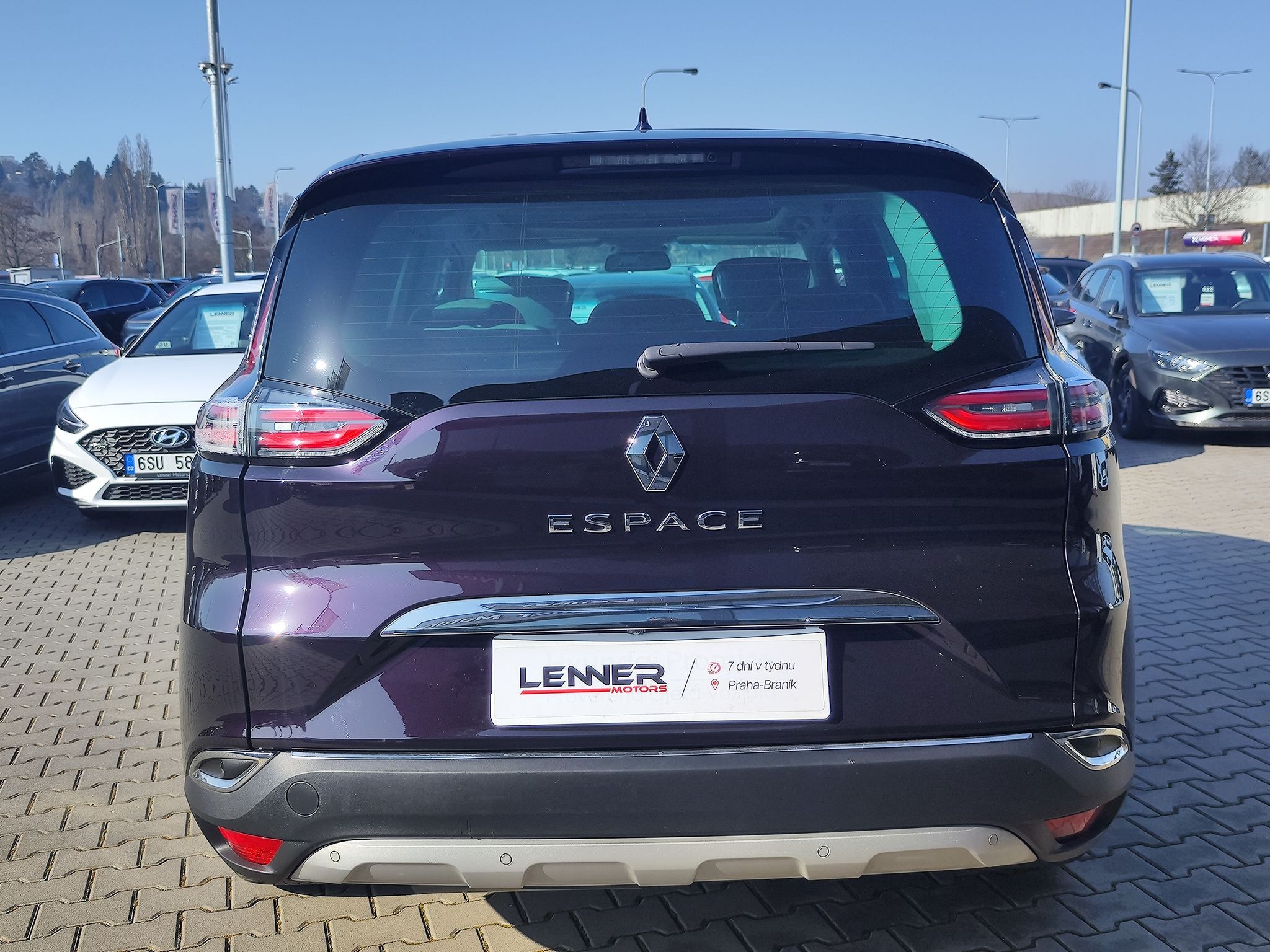 Renault Espace, 2.0 DCi/147kW Initiale AT - fotka 6