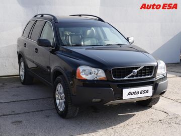 2.5 T AWD 7míst,AT,kůže