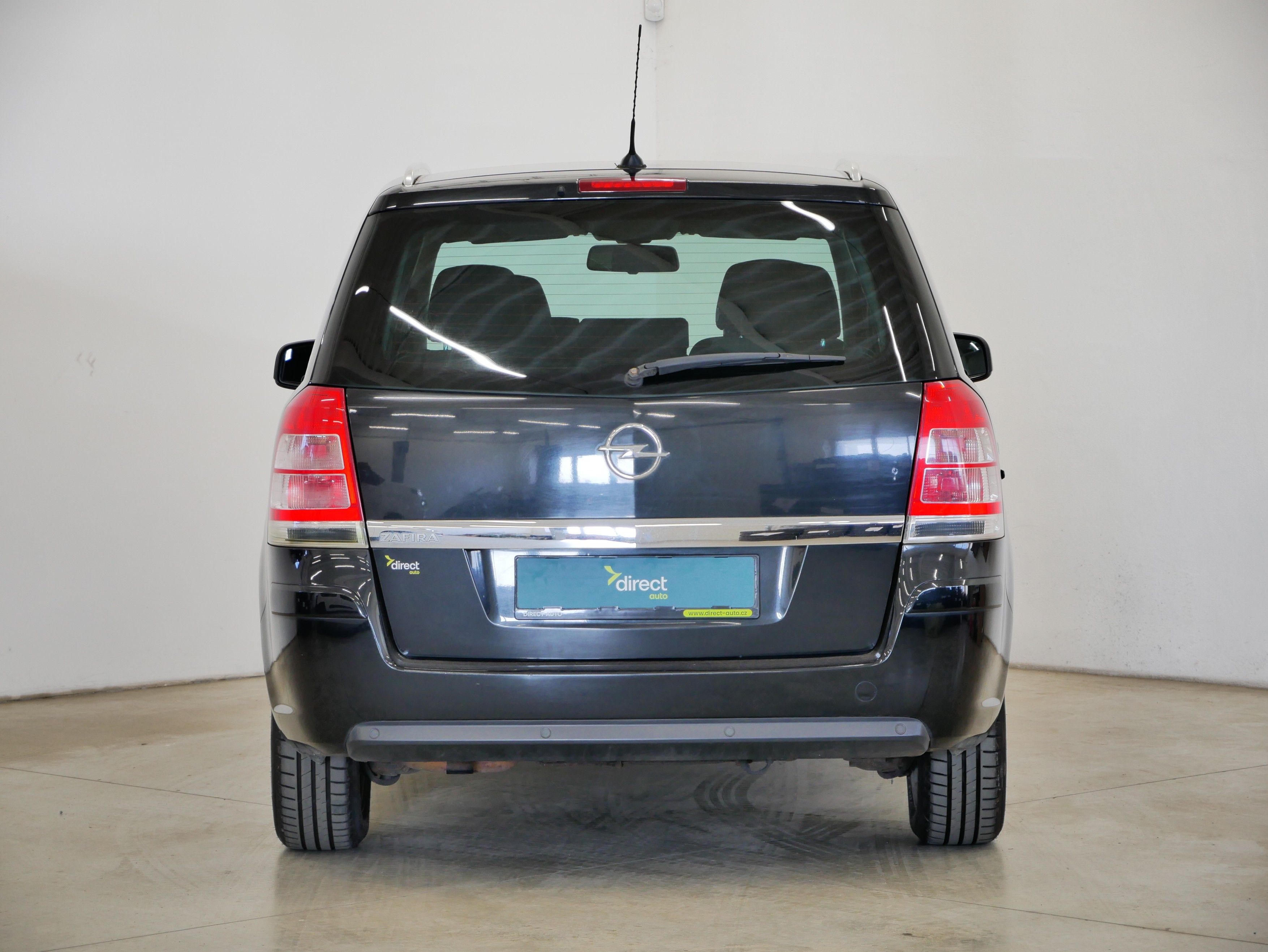 Opel Zafira, 1.8 i 103 kW Family Plus - fotka 6