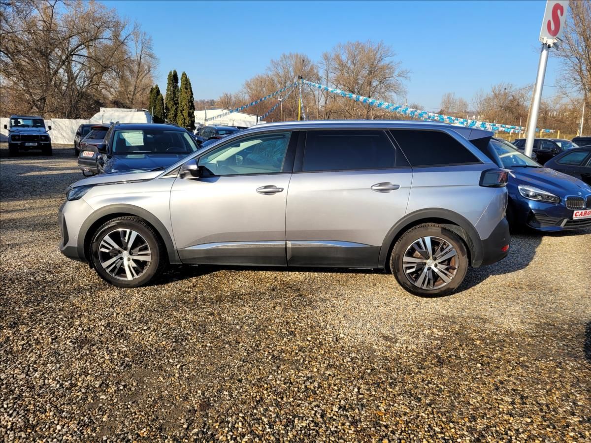 Peugeot 5008, 1,5 HDI,96kw,Allure,7míst,Face - fotka 3