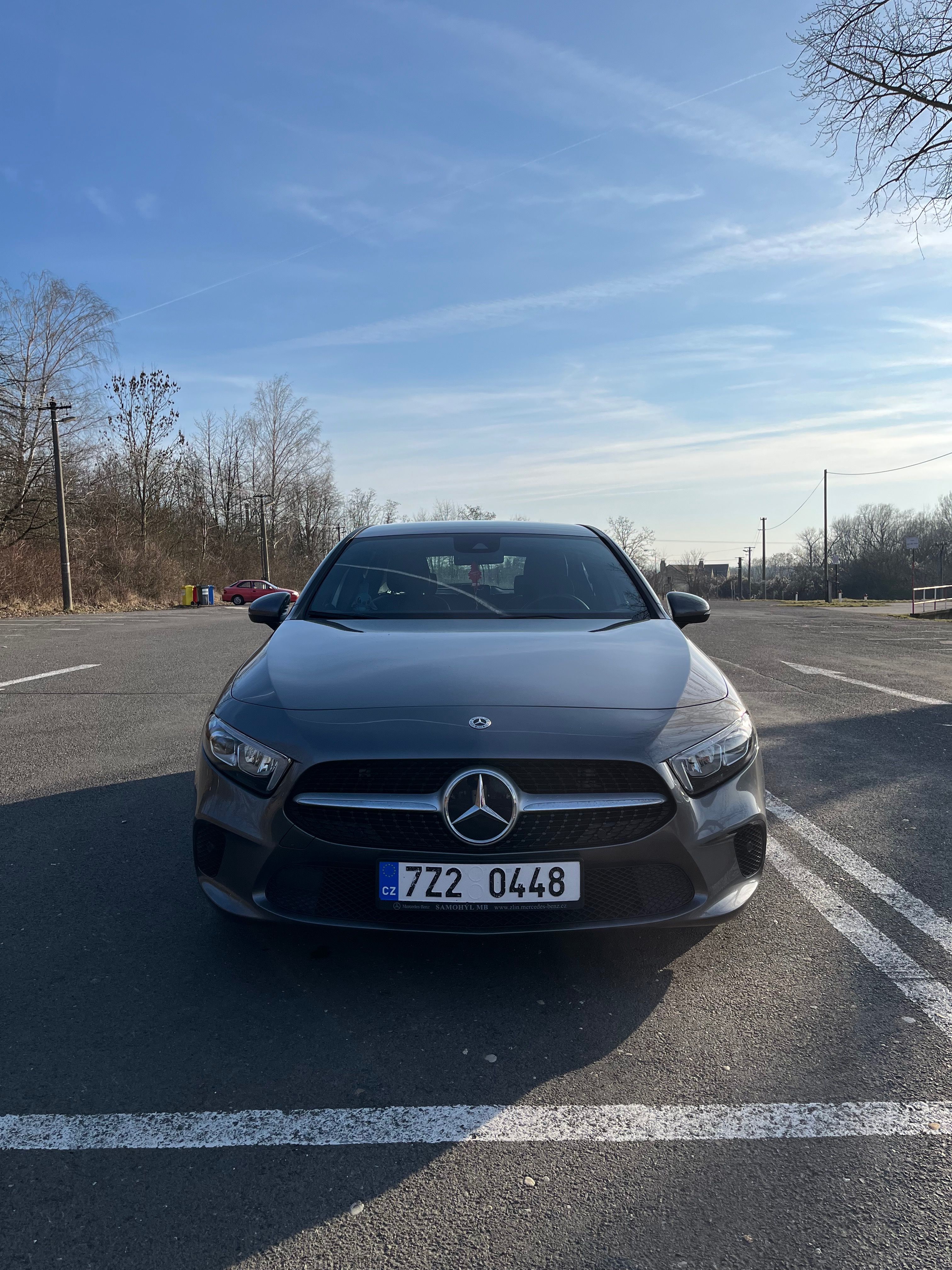 Mercedes-Benz Třídy A, Mercedes A180d ZÁRUKA, ODPOČET - fotka 2