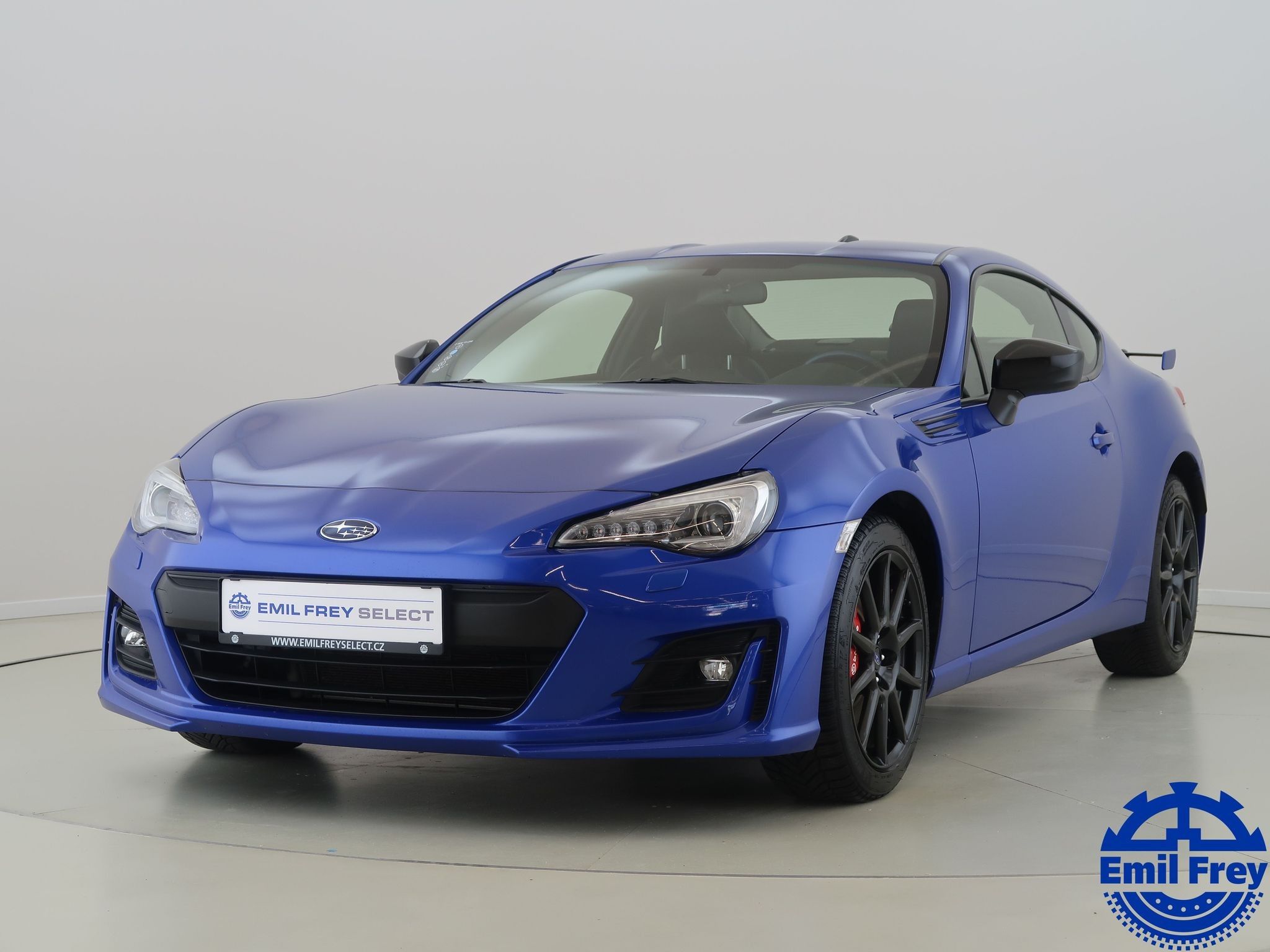 Subaru BRZ, 2.0,Manual,CZ,Final Edition