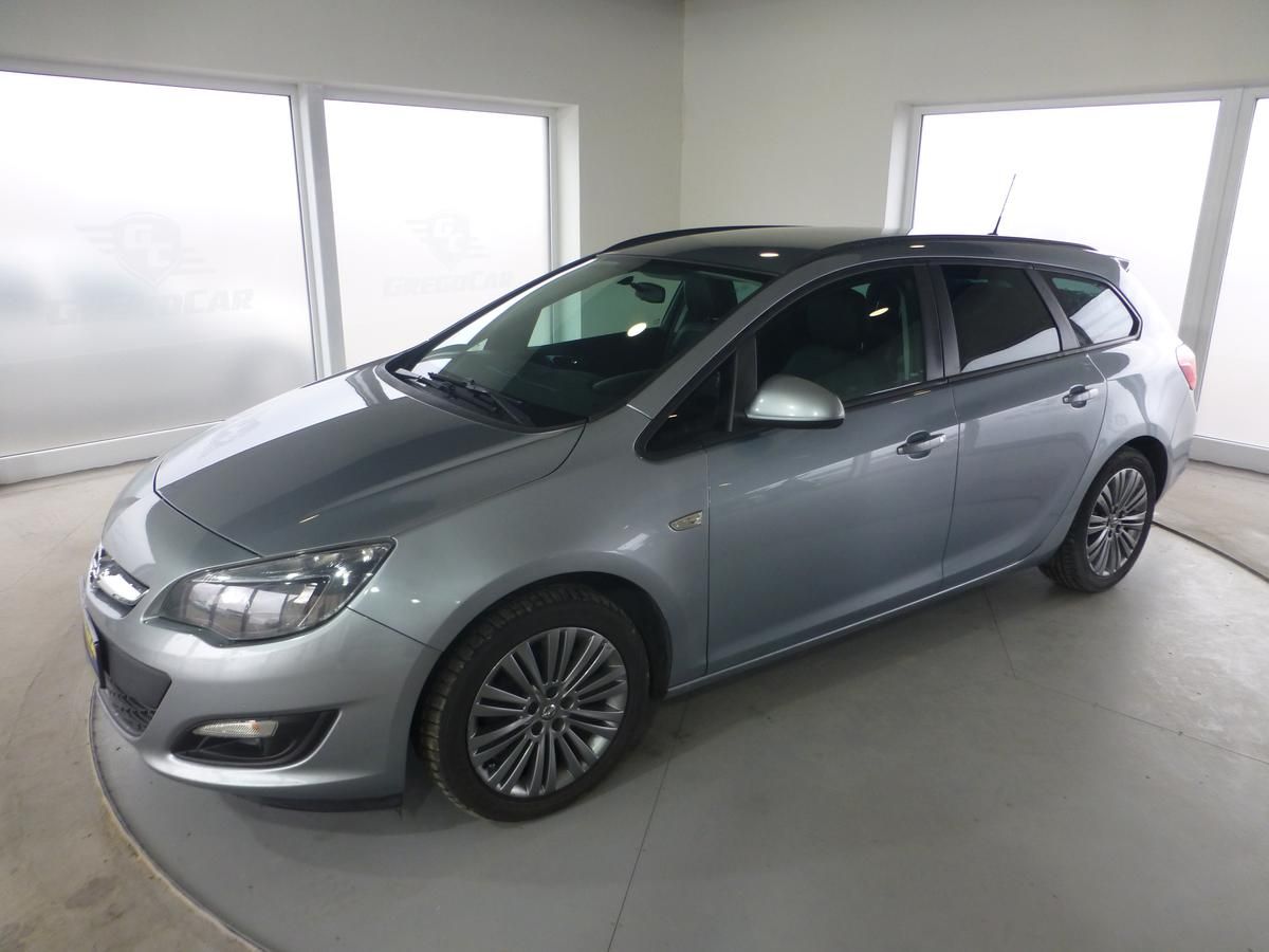 Opel Astra, 1,4i-88KW*ALU*PARK.S**VYHŘ.SED