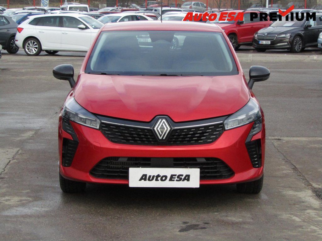 Renault Clio, 1.0 TCe,1.maj,ČR,AC,LED - fotka 2