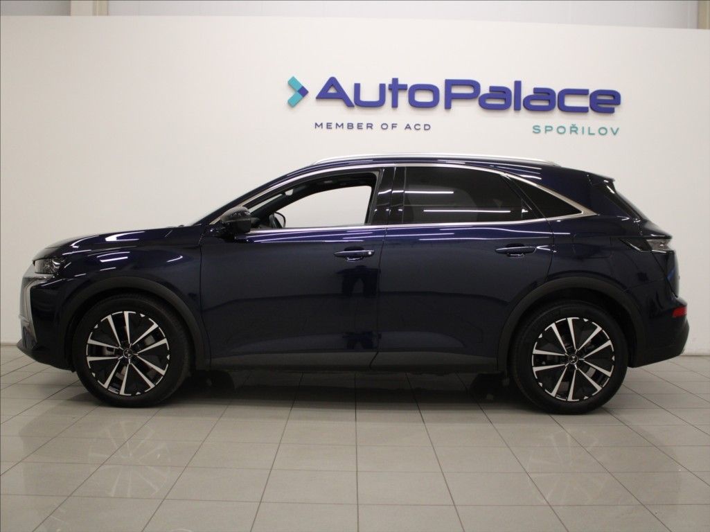 DS 7 Crossback, 1,6 PHEV 225k. Rivoli PANO.ČR - fotka 5