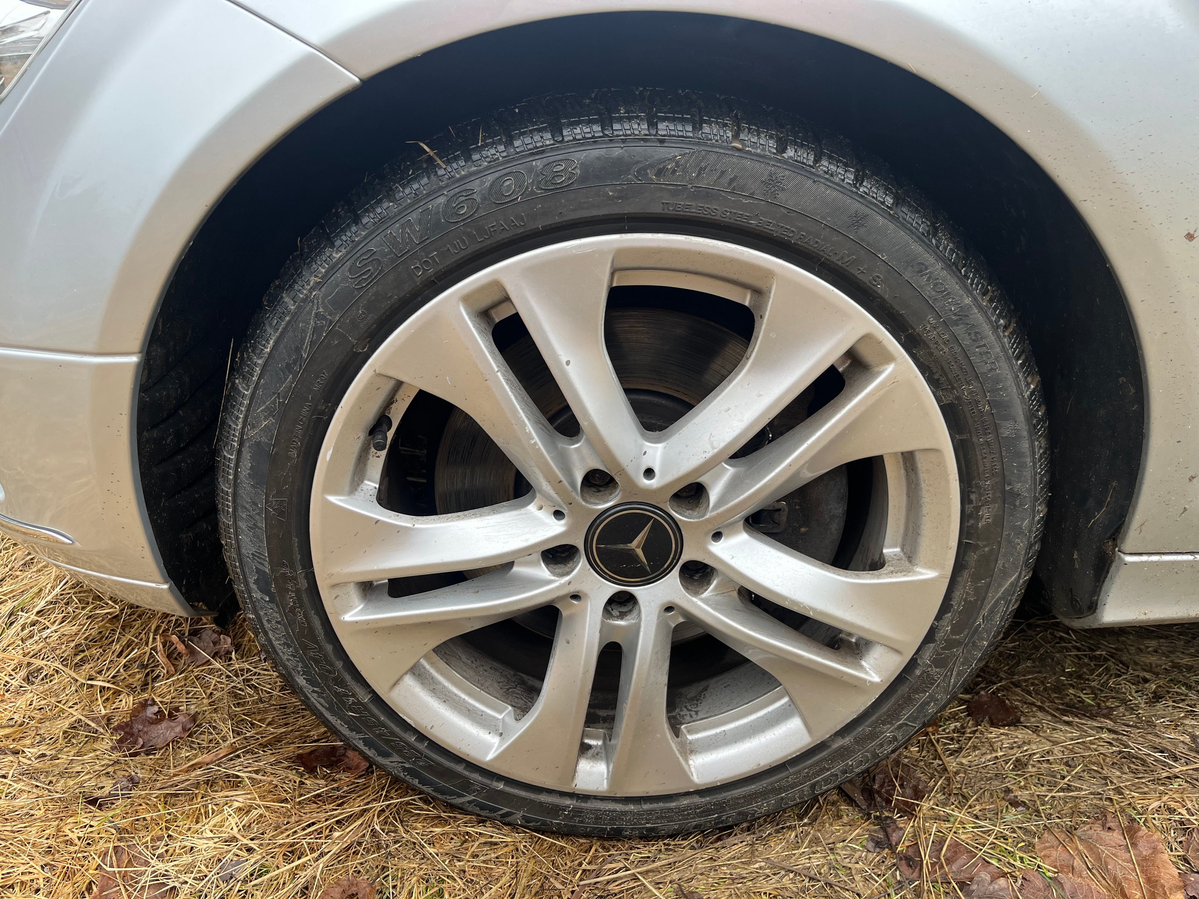 Mercedes-Benz Třídy C, C350 3.0L, nový DPF,4Matic - fotka 4