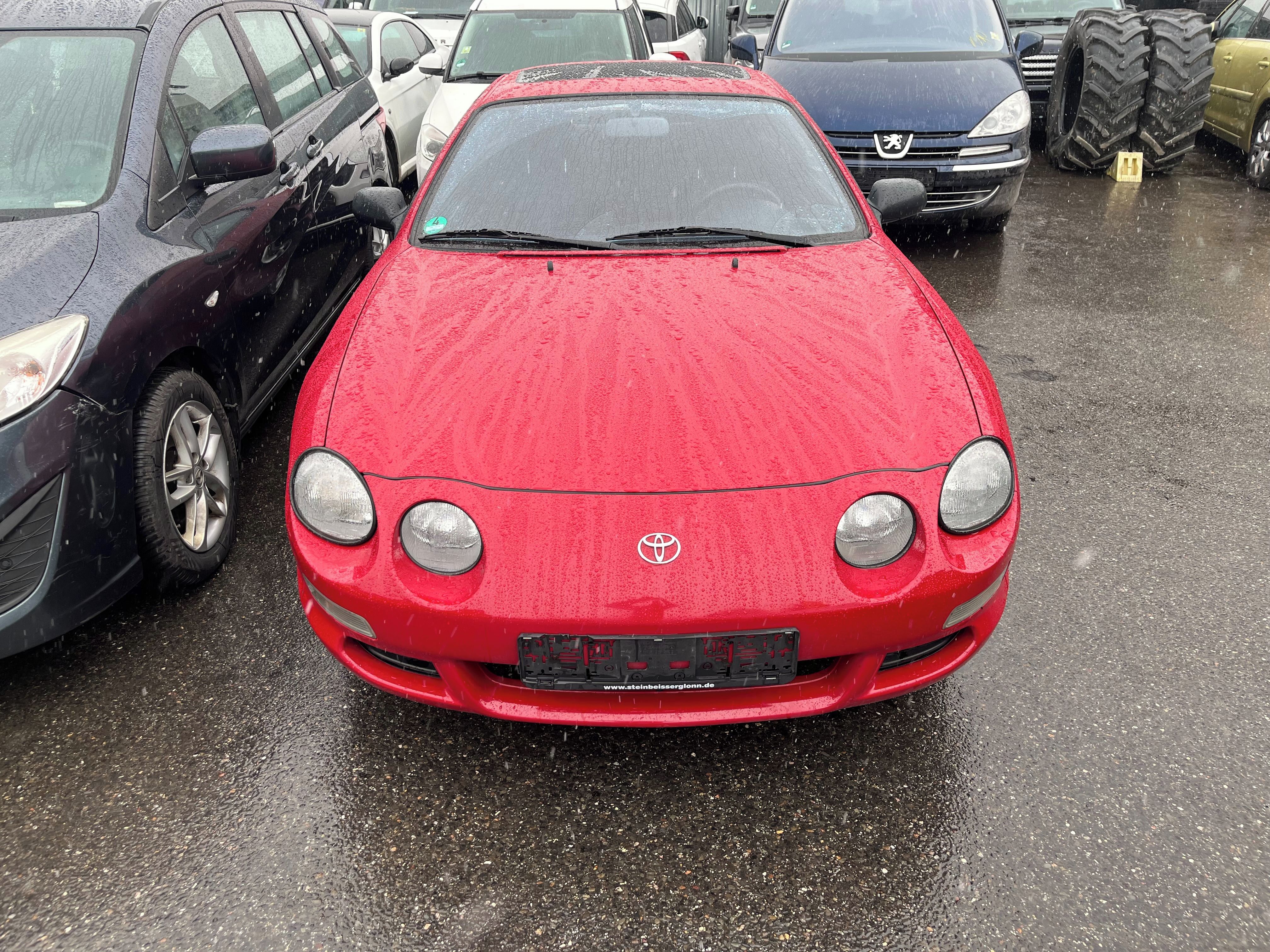 Toyota Celica, 1.8 benzin TEL731112961 - fotka 2