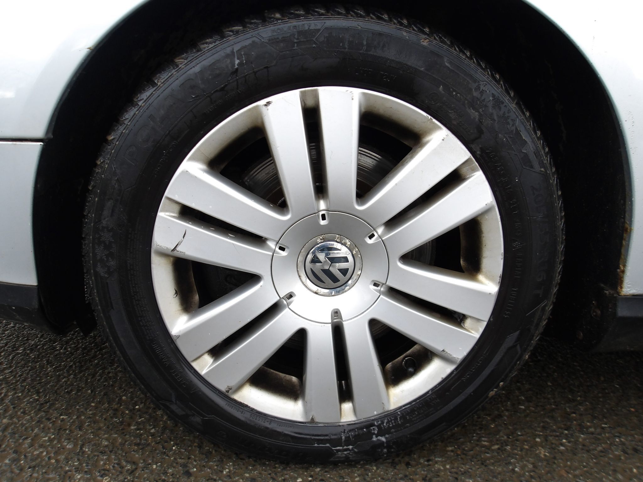 Volkswagen Passat, 2,0TDi 125kW Na OPRAVU !!! - fotka 3