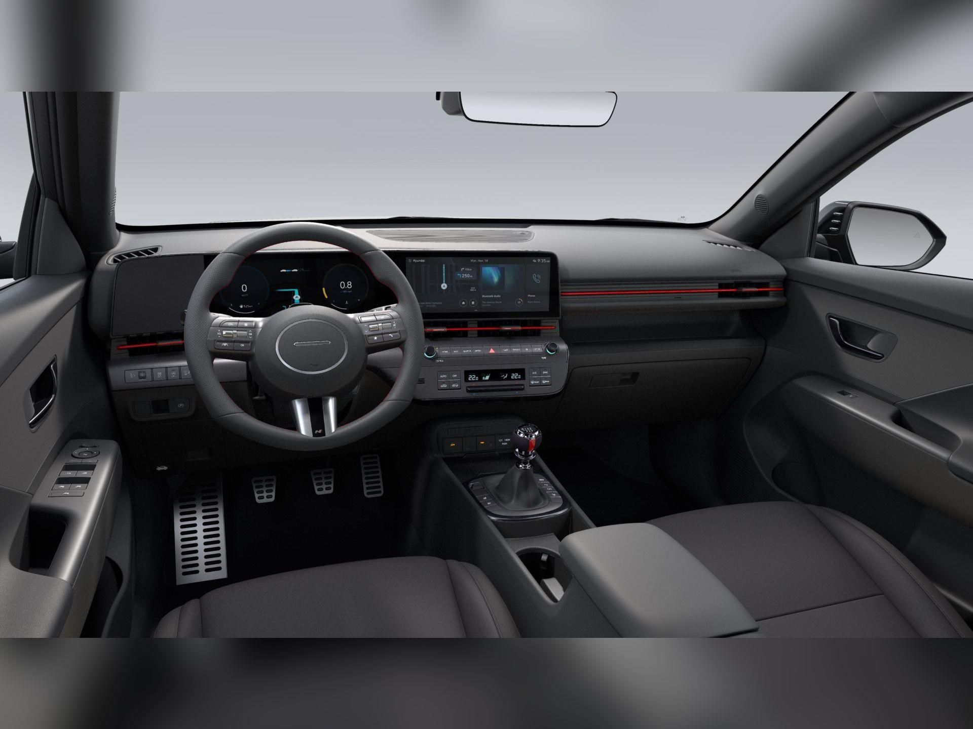 Hyundai Kona, 1.6 T-GDI / 110 kW N-Line - fotka 6