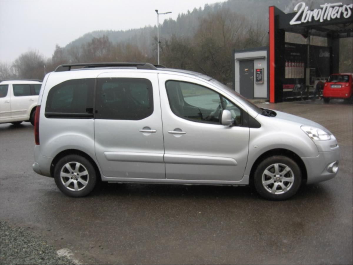 Peugeot Partner, 1,6 Tepee - fotka 4