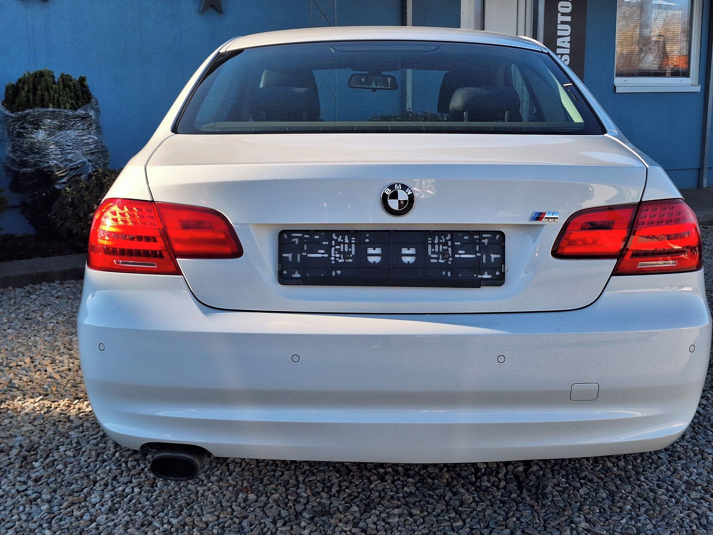BMW Řada 3, 320i Coupe ANDROID, NAVI - fotka 6
