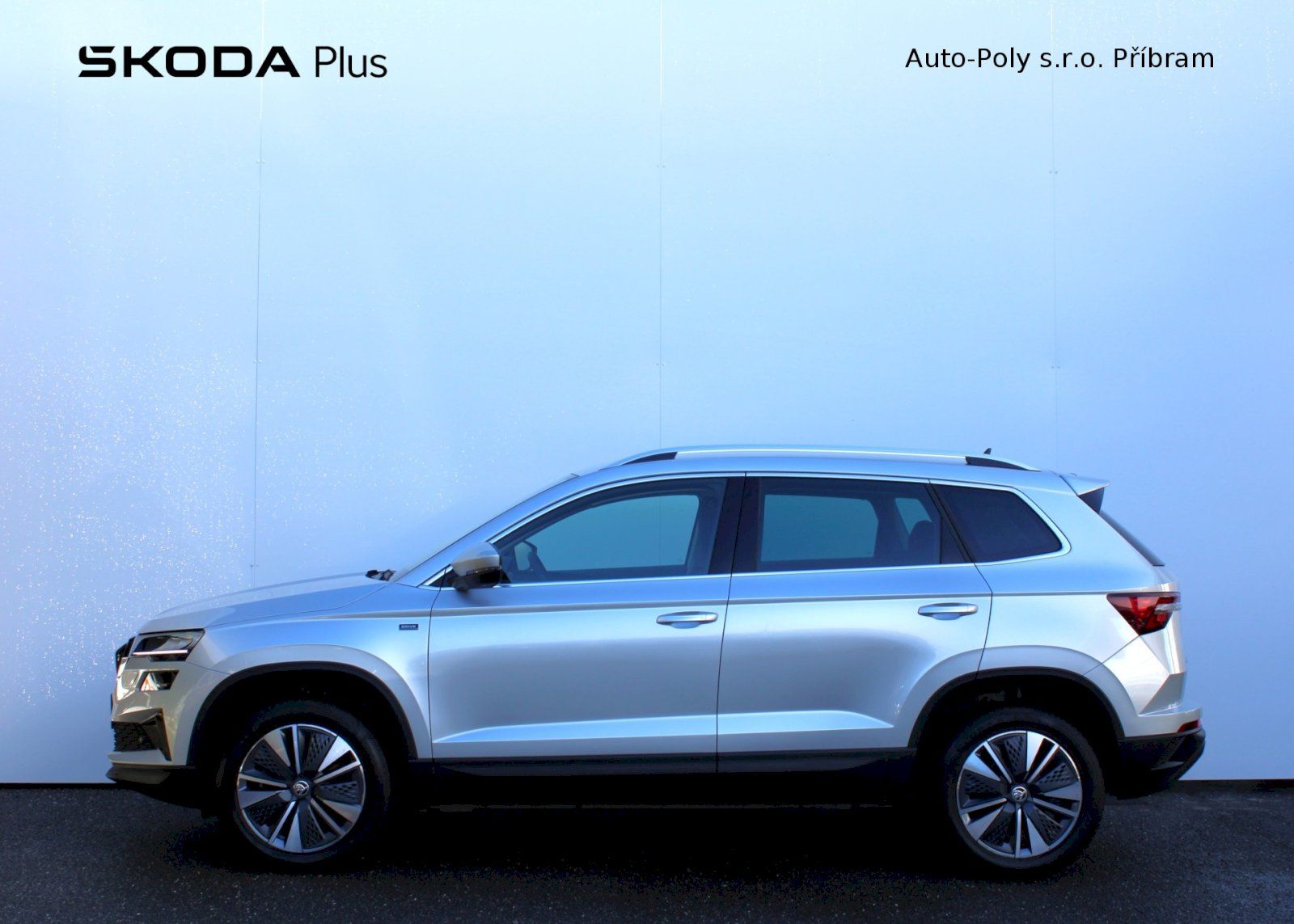 Škoda Karoq, Drive 1.5TSI / 110kW 6°MP - fotka 3