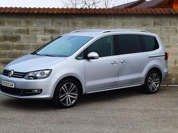 2.0 TDI 135kW 4Motion HIGHLINE