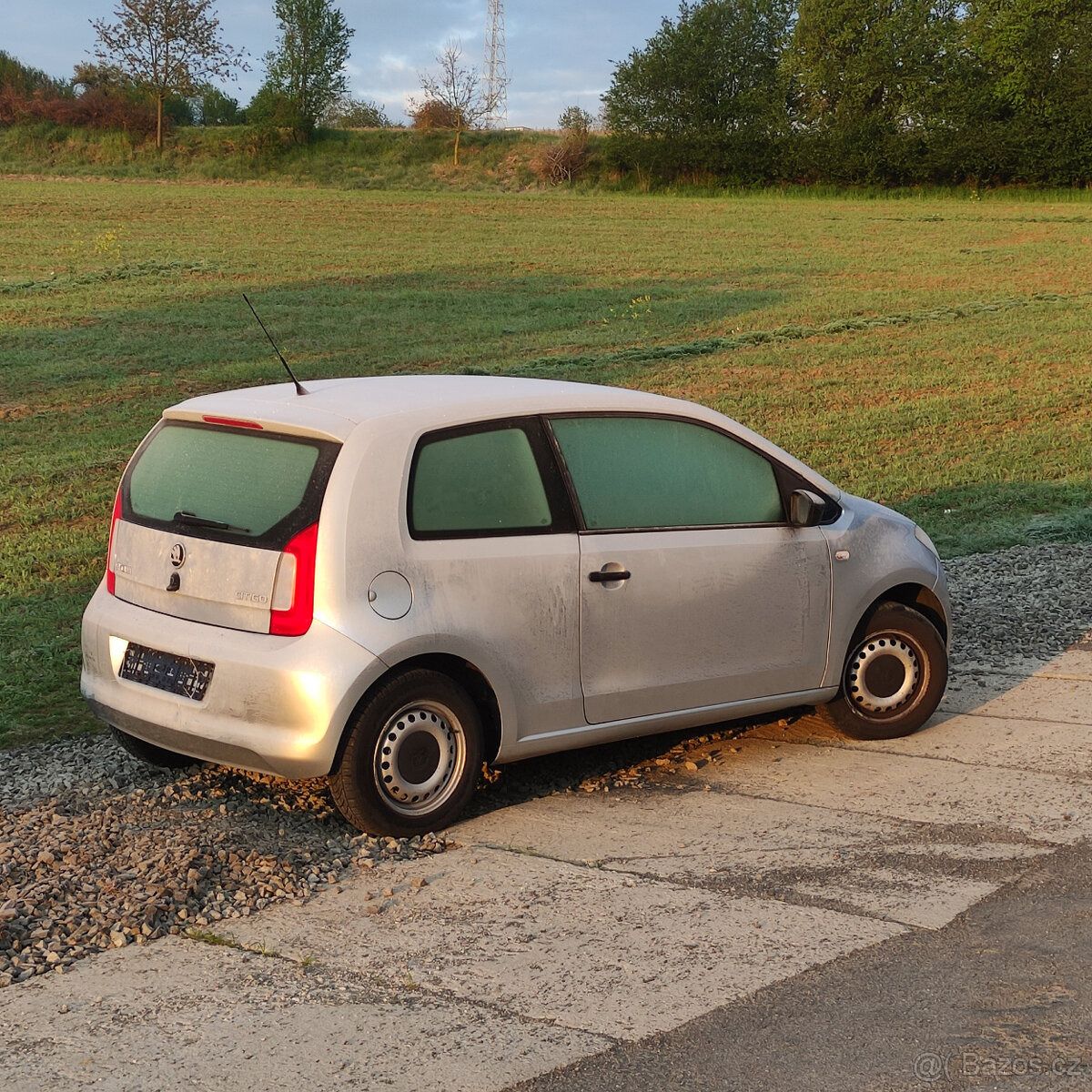 Škoda Citigo, 1.0 MPI - fotka 2