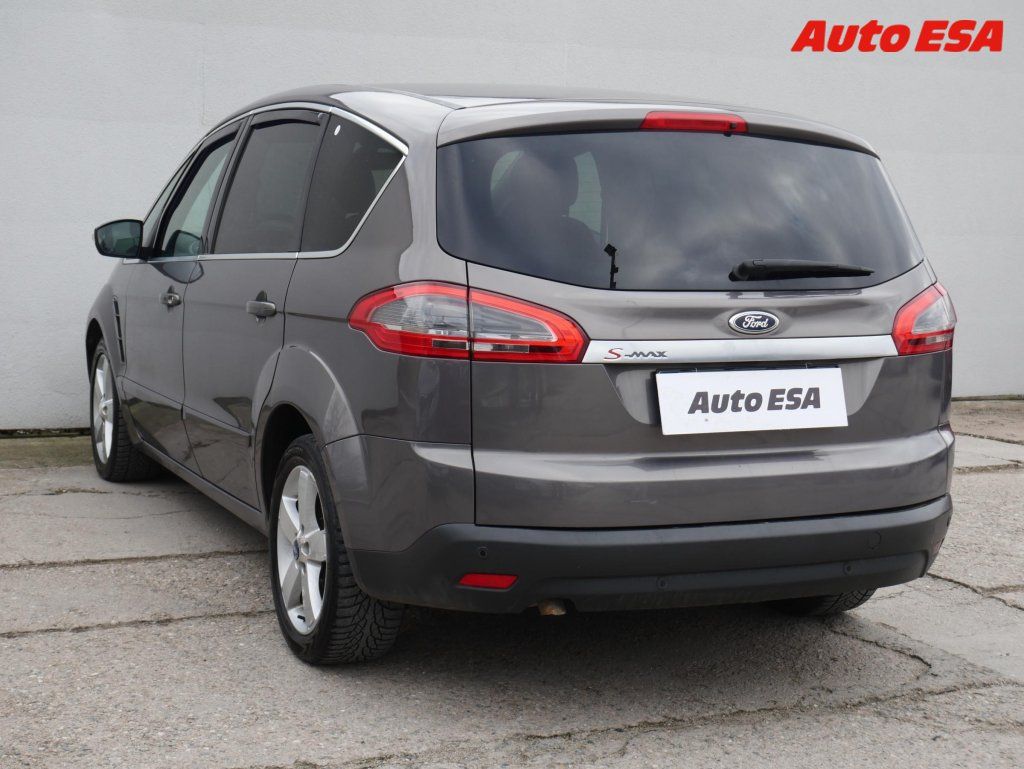 Ford S-MAX, 2.0 TDCi,AC,temp - fotka 4