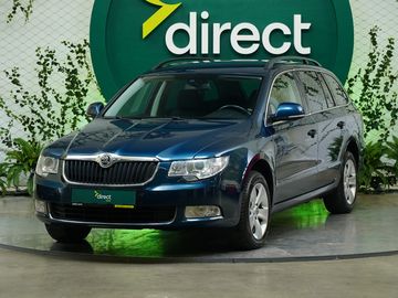 2.0 TDI 103 kW Ambition