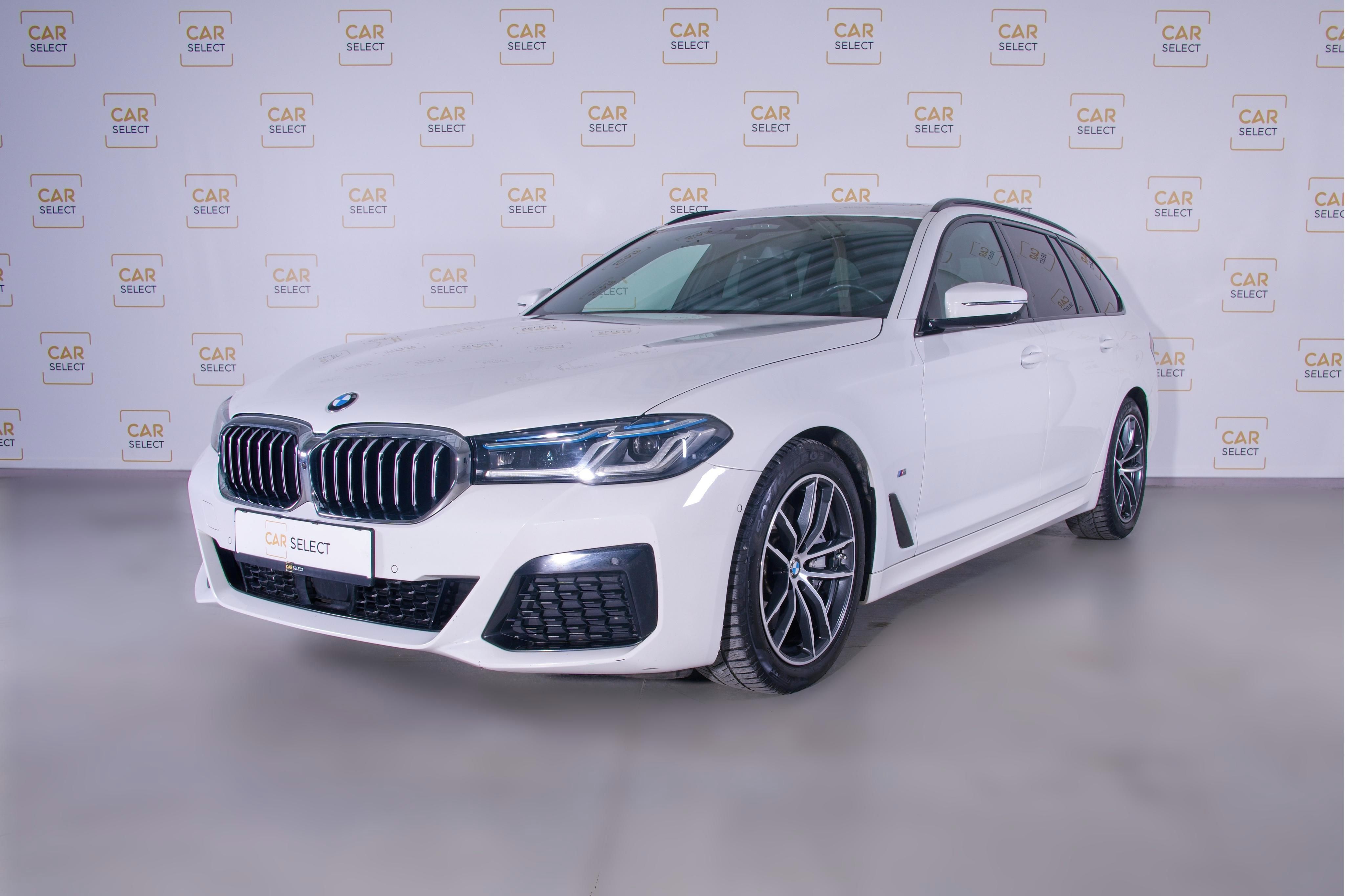 BMW Řada 5, 530xD*M*Záruka*Tažné*Laser*Pan - fotka 3