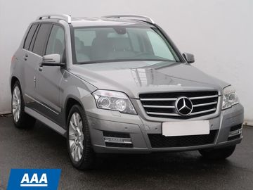 220 CDI, 4X4, Automat, Kůže