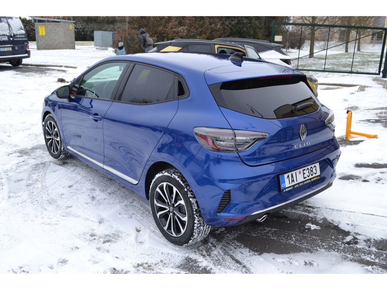 Renault Clio, Techno TCe 90 - fotka 3