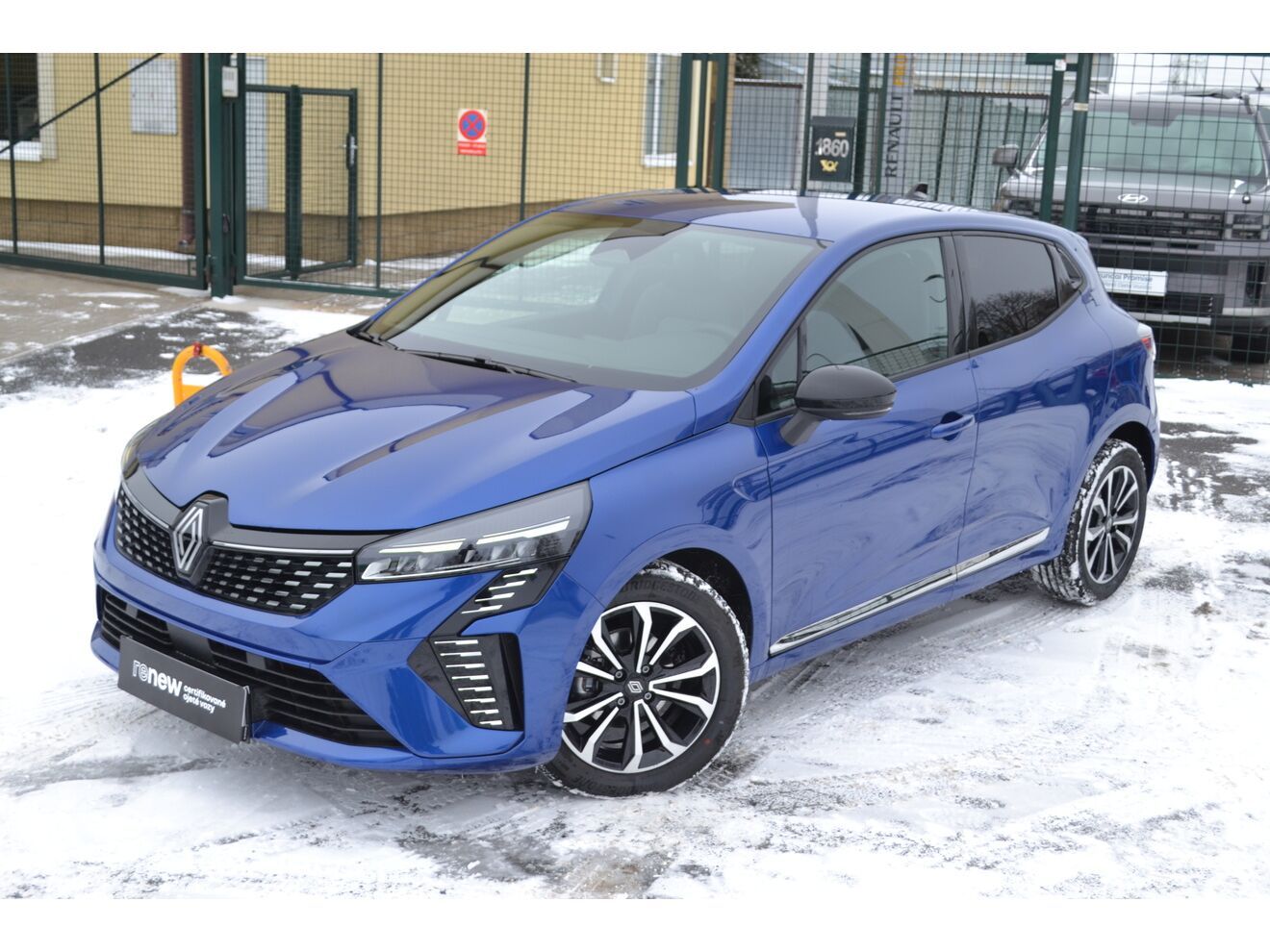 Renault Clio, Techno TCe 90