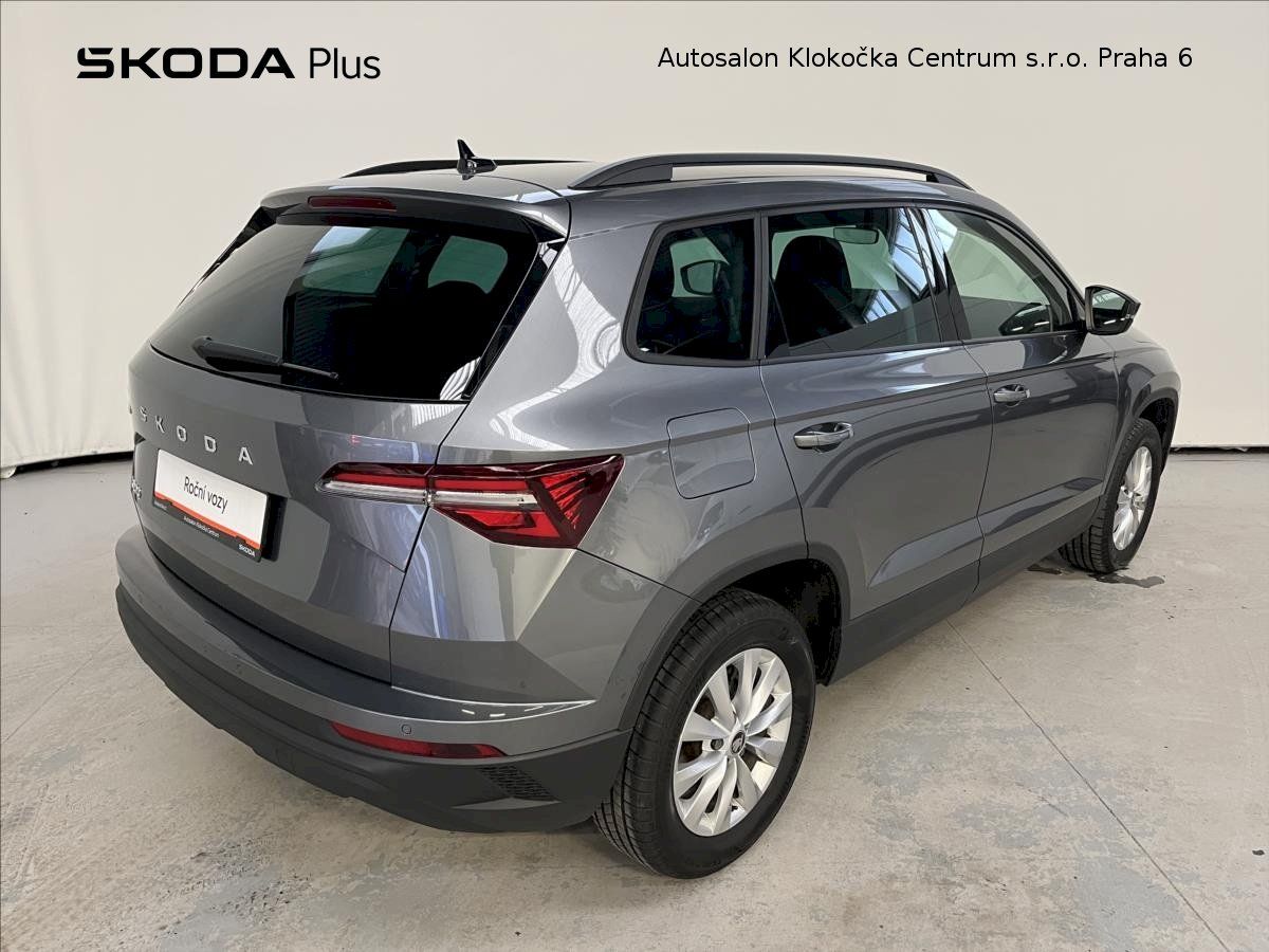 Škoda Karoq, TSI110 kW Selection 7DSG - fotka 2
