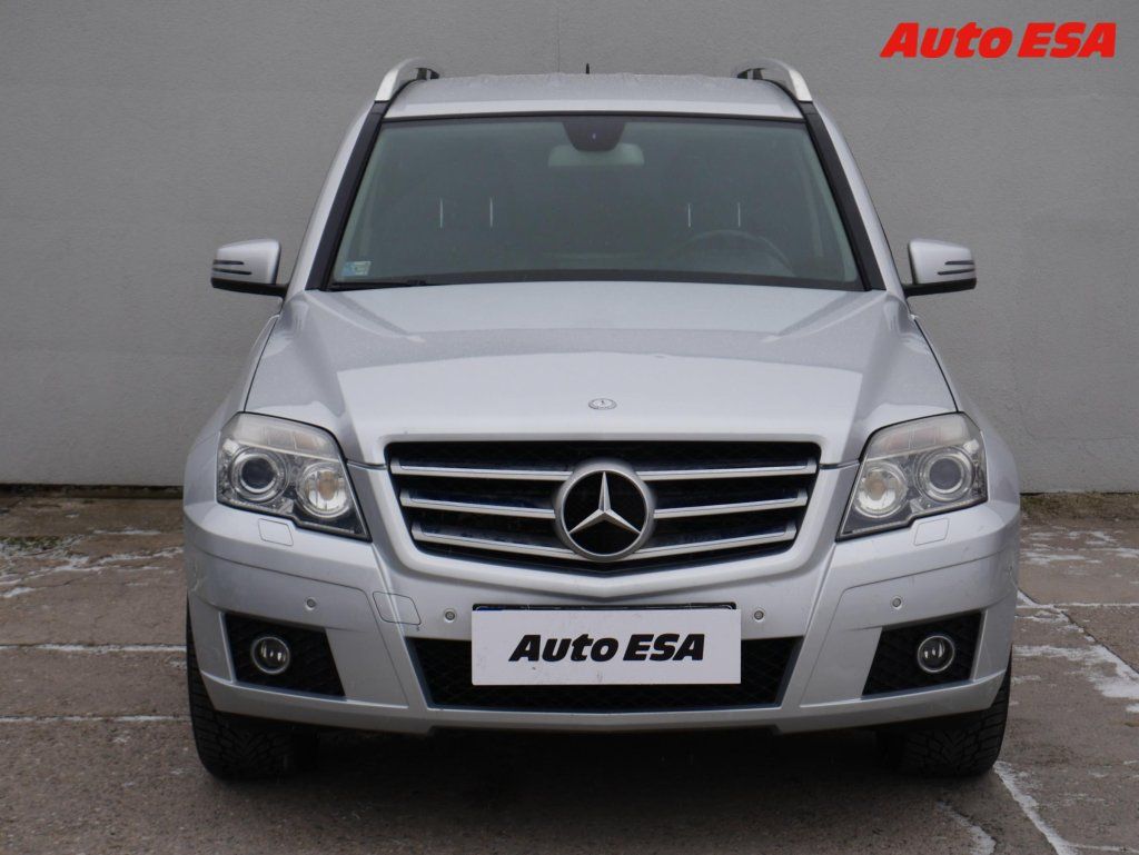 Mercedes-Benz GLK, 3.0 CDi 320 CDi 4Matic,AT - fotka 2