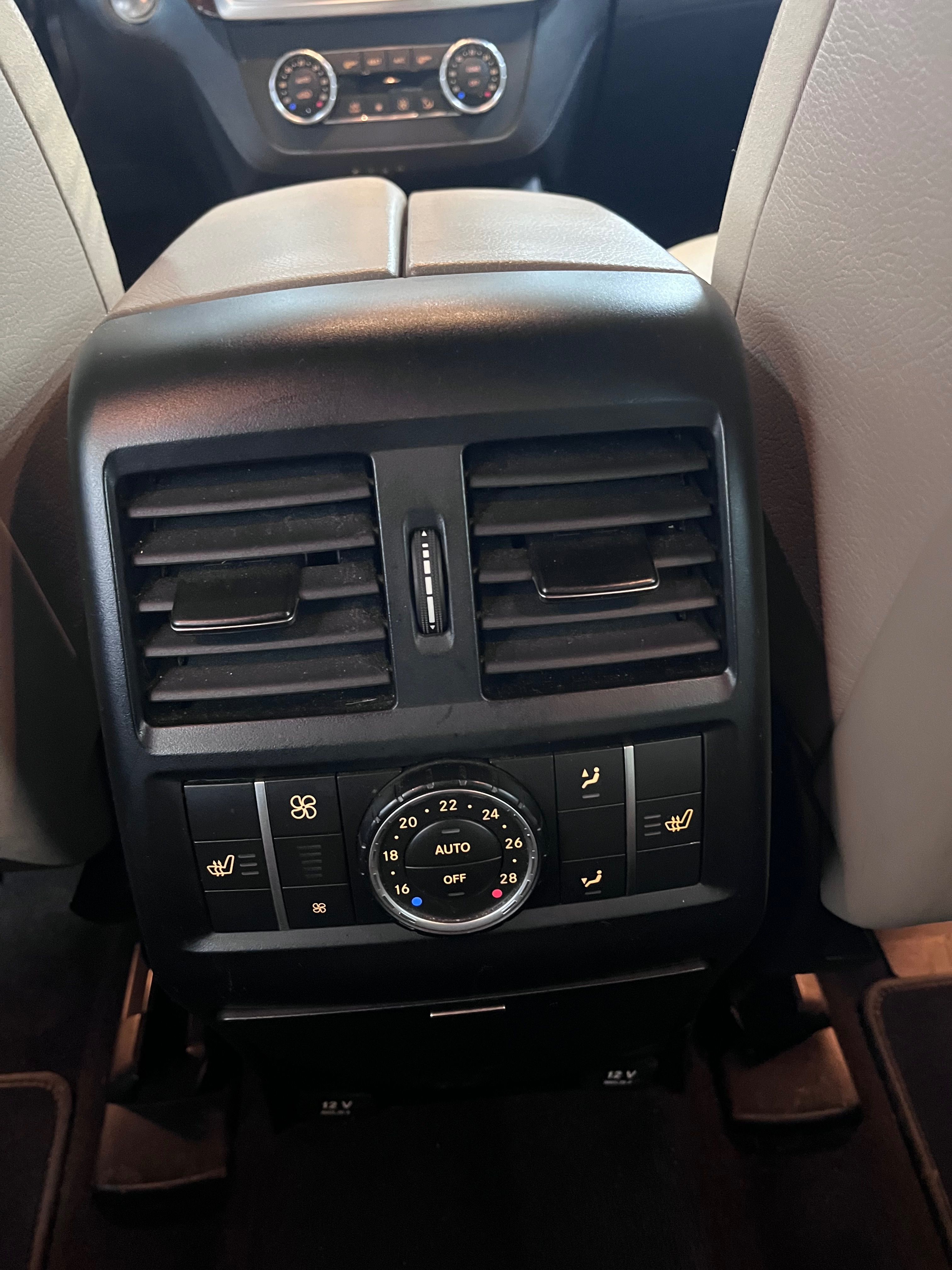 Mercedes-Benz ML, Mercedes Benz ML 350 - fotka 6