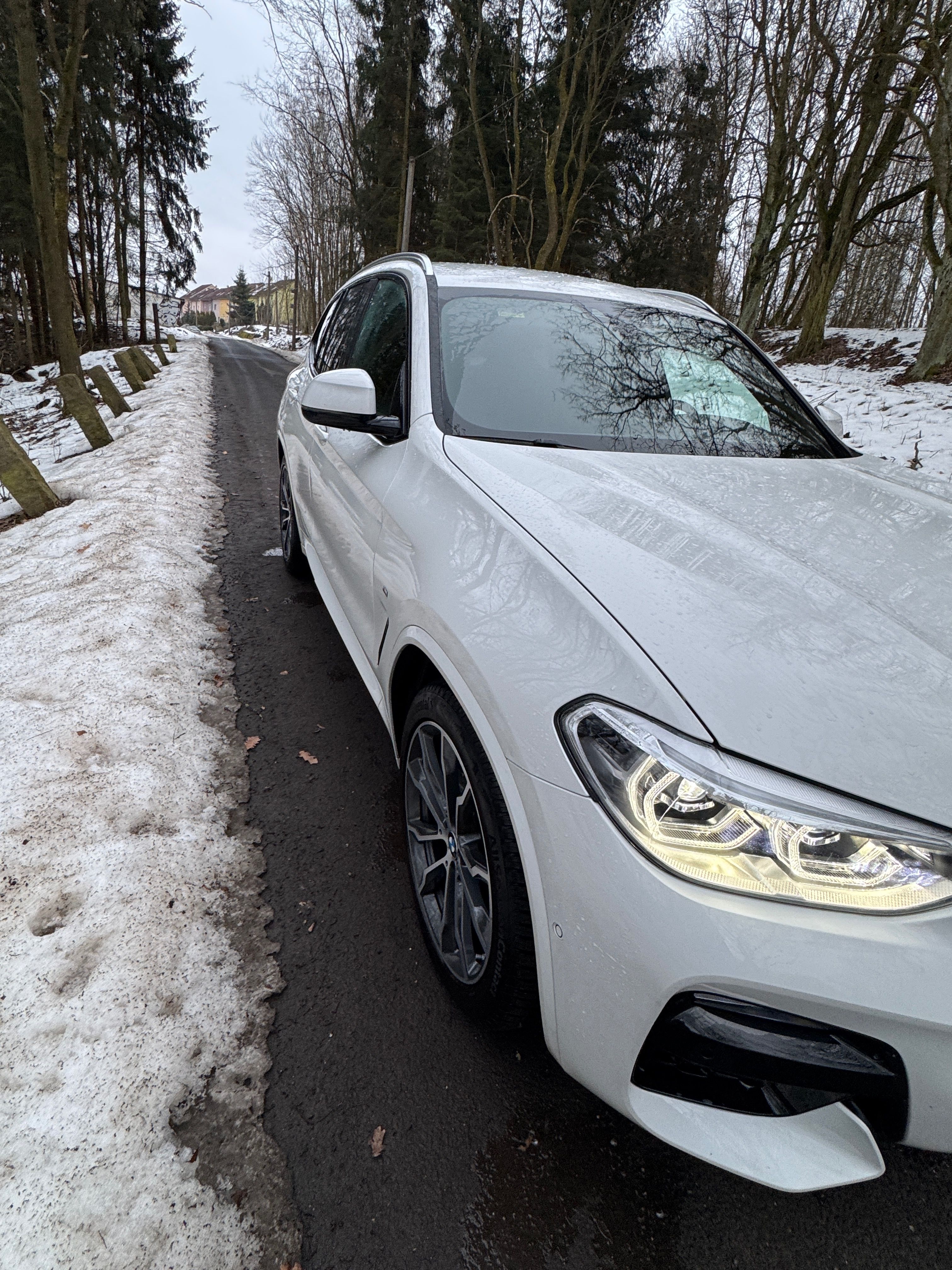 BMW X3 - fotka 4