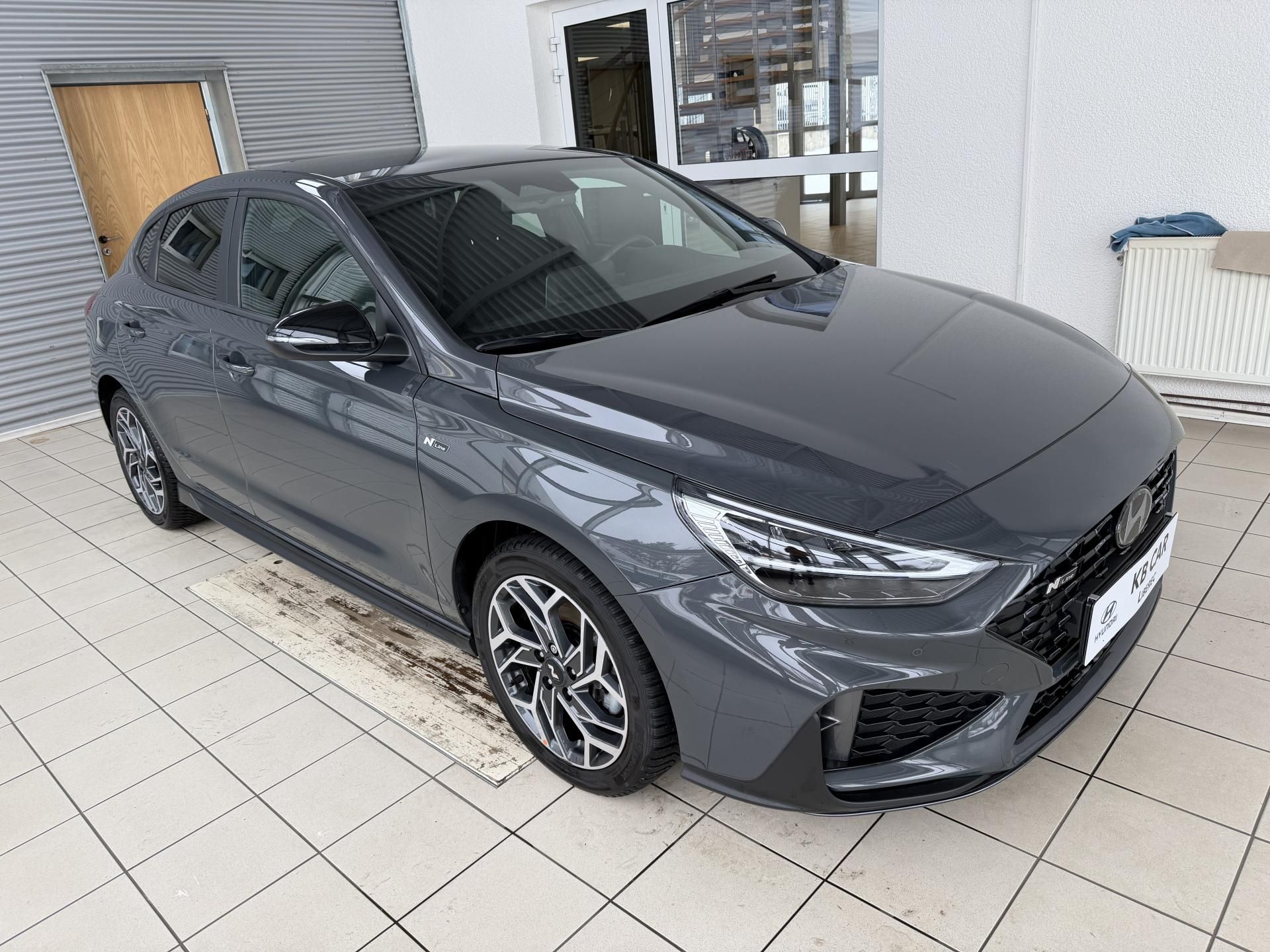 Hyundai i30, 1.0T-GDi 74kW N-line AT - fotka 5
