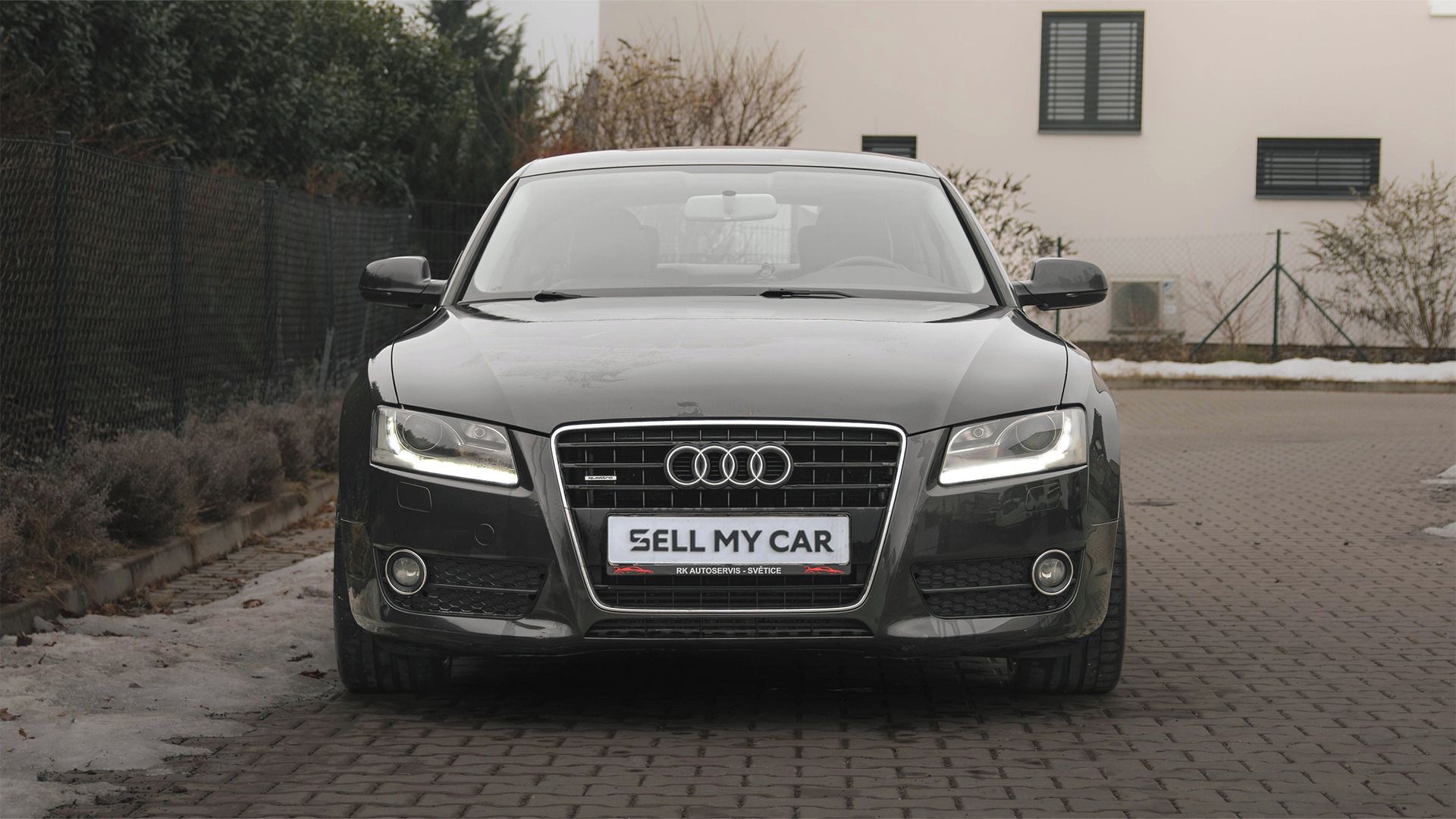 Audi A5, Quattro 3,0/176kW ČR DPH - fotka 2
