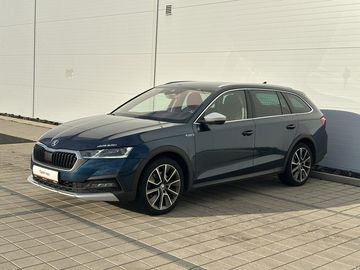 Scout 2.0 TDI 147 kW