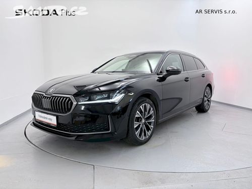 Škoda Superb, L&K 2.0TDI/142kW 4x4 7DSG - ne