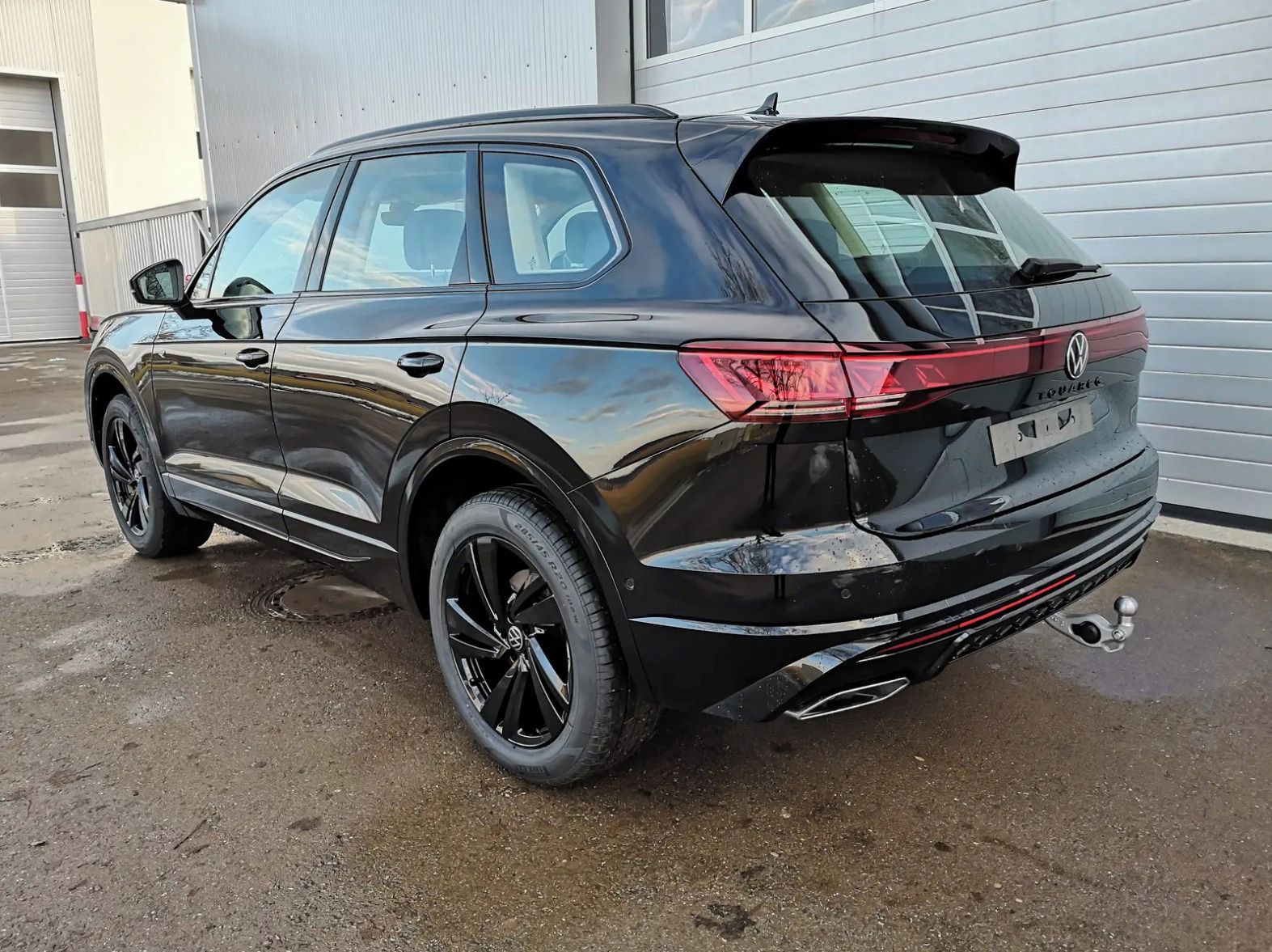 Volkswagen Touareg, 3.0 TDI V6 4Motion 210kW Final - fotka 3