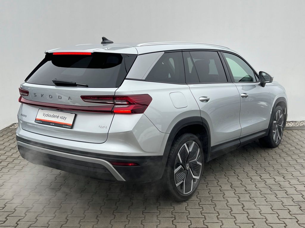 Škoda Kodiaq, Exclusive Selection 2.0 TDi 14 - fotka 3