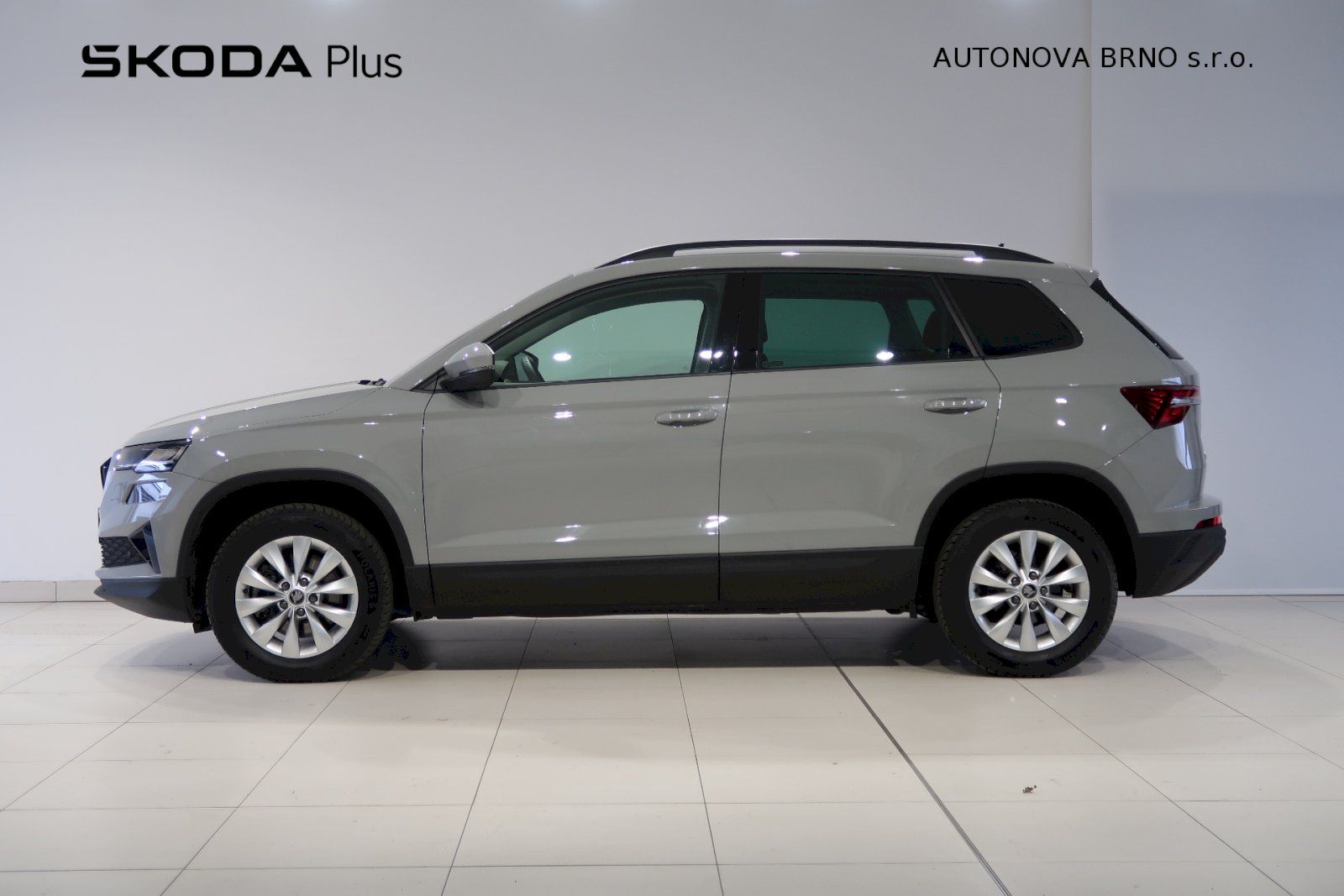 Škoda Karoq, 1.5 TSi 110kW Selection - fotka 3