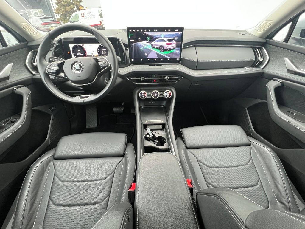 Škoda Kodiaq, Exclusive Selection 2.0 TDi 14 - fotka 6