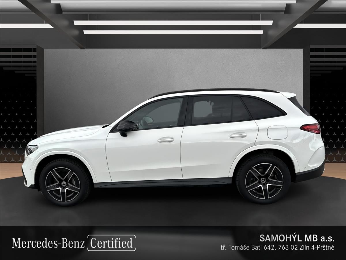 Mercedes-Benz GLC, 2,0 300 de 4MATIC AMG linie - fotka 2