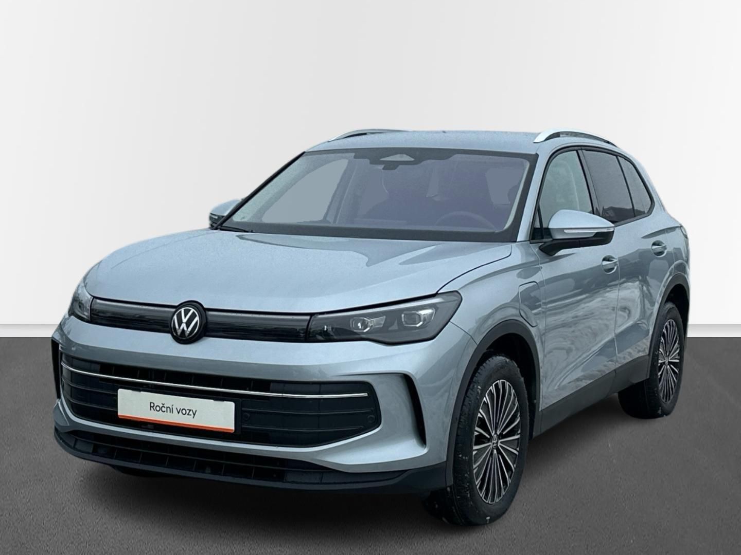 Volkswagen Tiguan, People 1,5 TSI 150 kW eHybrid