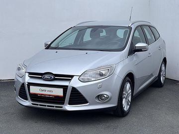 Titanium Ecoboost 110 kW